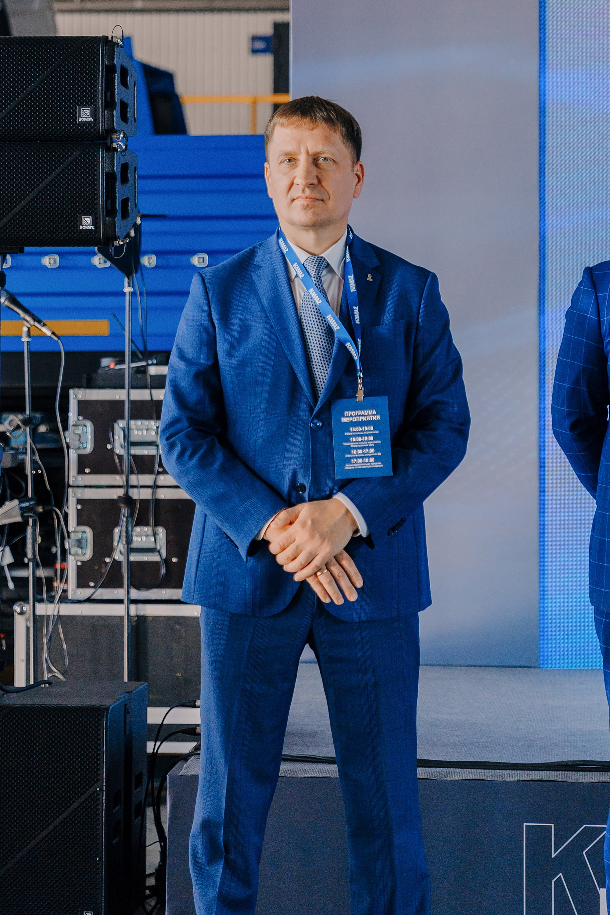 ОТКРЫТИЕ КАМАЗ. Фотограф на любое мероприятие