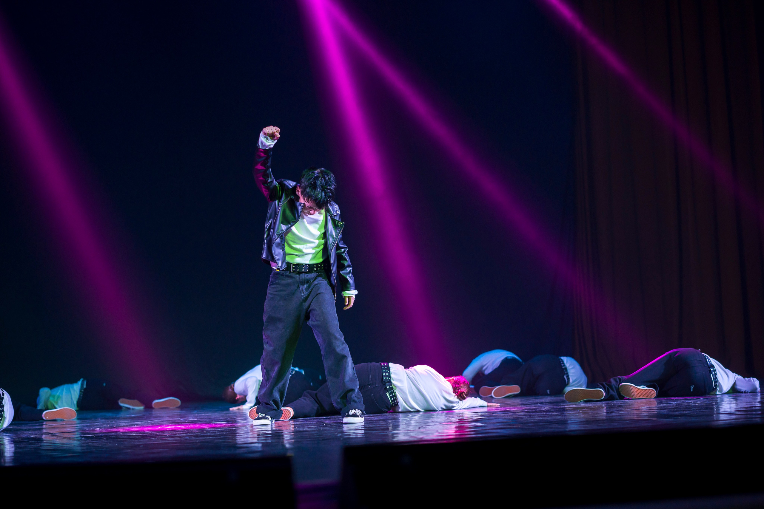 TODES Концерт танцевальной студии. Фотограф в Санкт-Петербурге. Репортажная и все съёмки для бизнеса