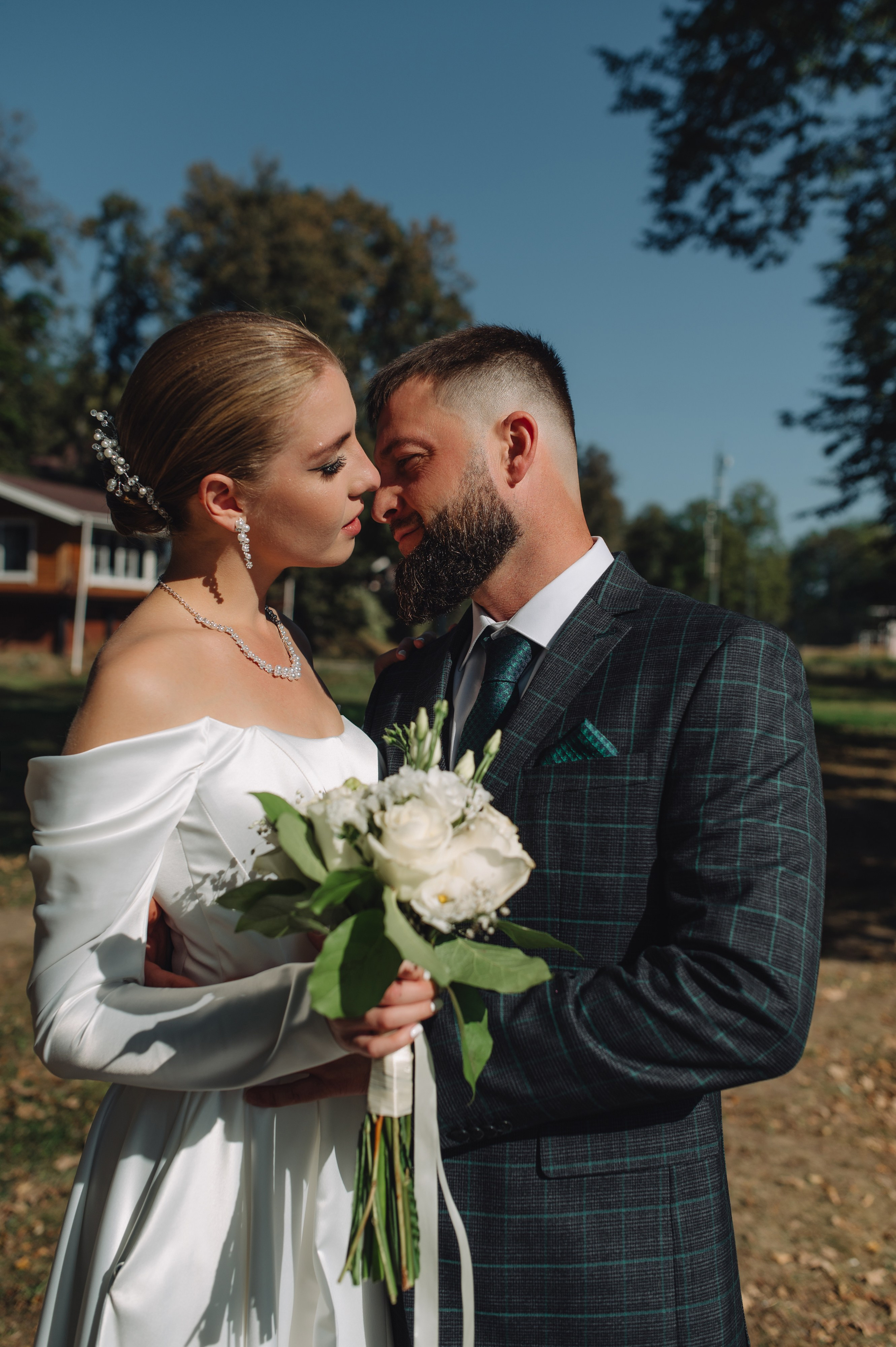 Свадьба Стаса и Полины | Владимир. Свадебный фотограф во Владимире Влад Бирюков