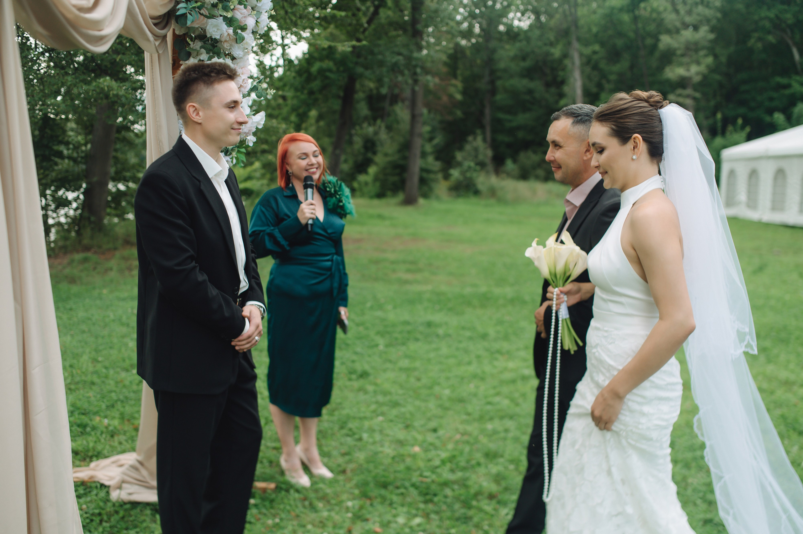 Свадьба Евгения и Сони | Парк-отель Жемчужина. Свадебный фотограф во Владимире Влад Бирюков