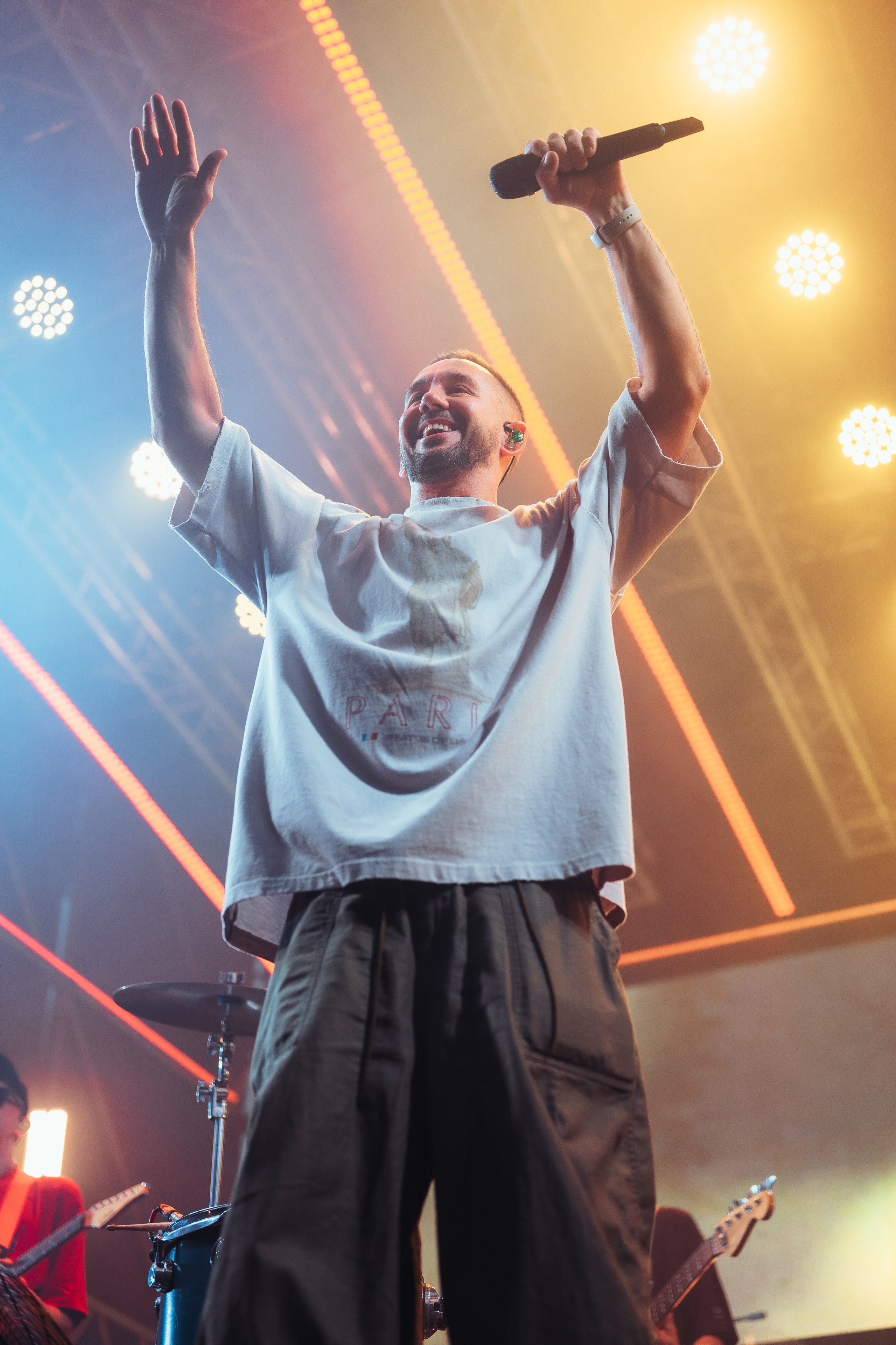 Pizza — репортажная съёмка. Иван Кубик — фотограф и видеограф