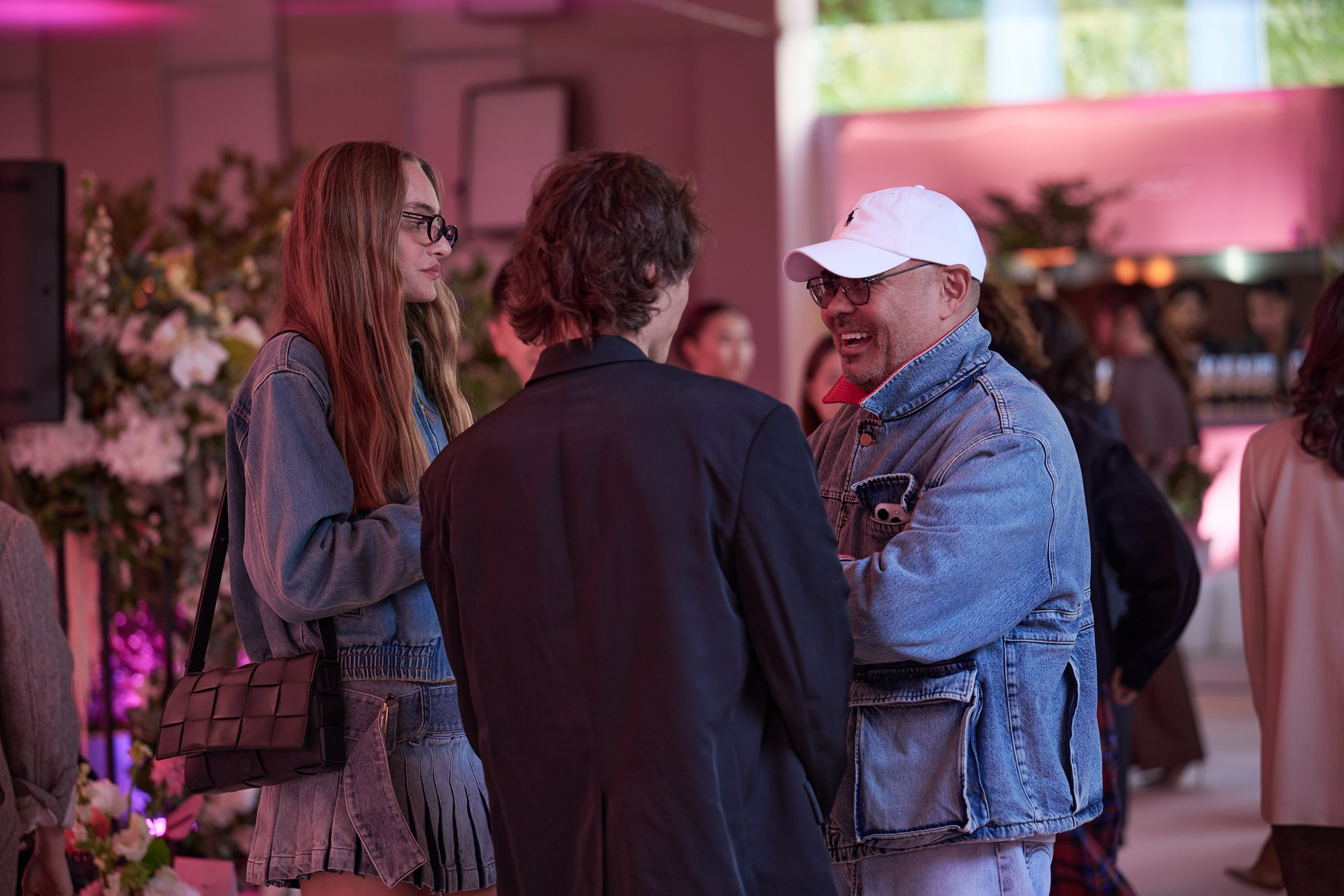 Public Talk. Nadi Valiyeva | Fashion & Art Photographer