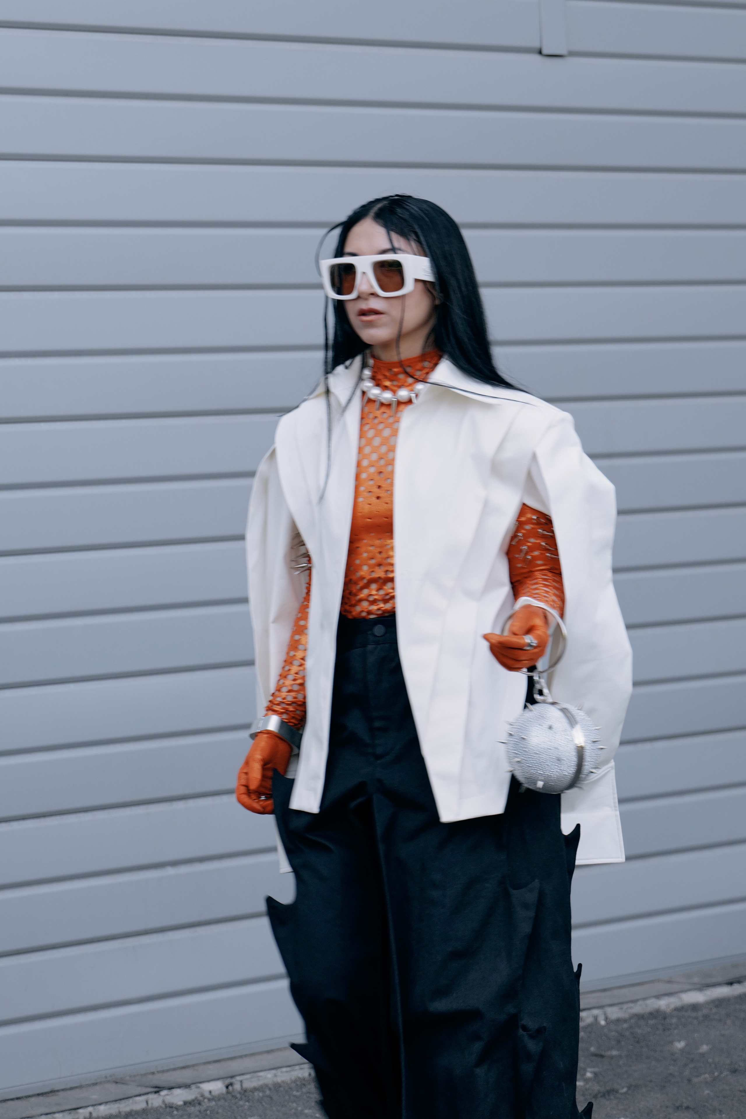 Street Style | Day 3. Nadi Valiyeva | Fashion & Art Photographer