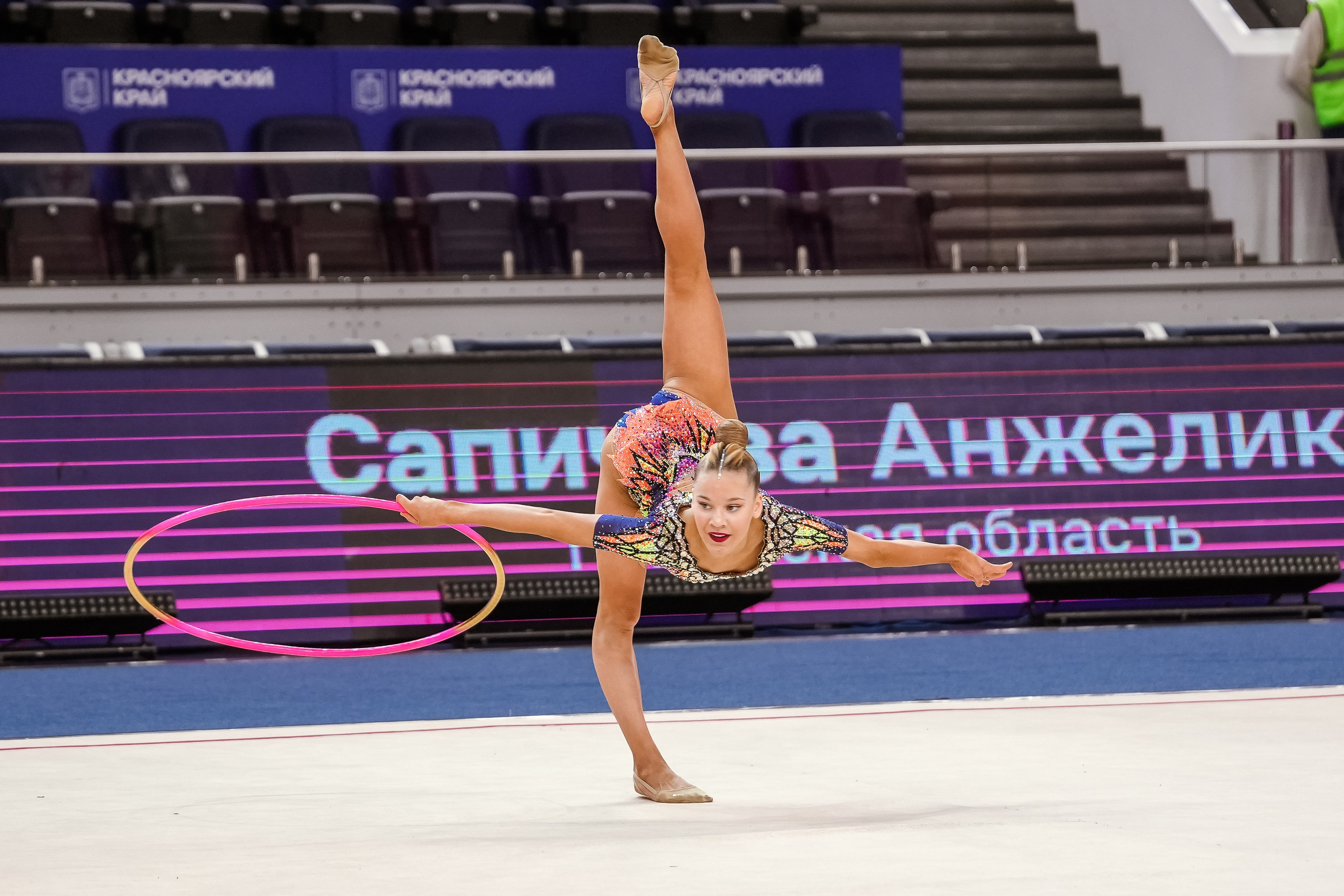 ВЕСЕННИЙ КУБОК 2024. Фотограф Анна Герман. Красноярск