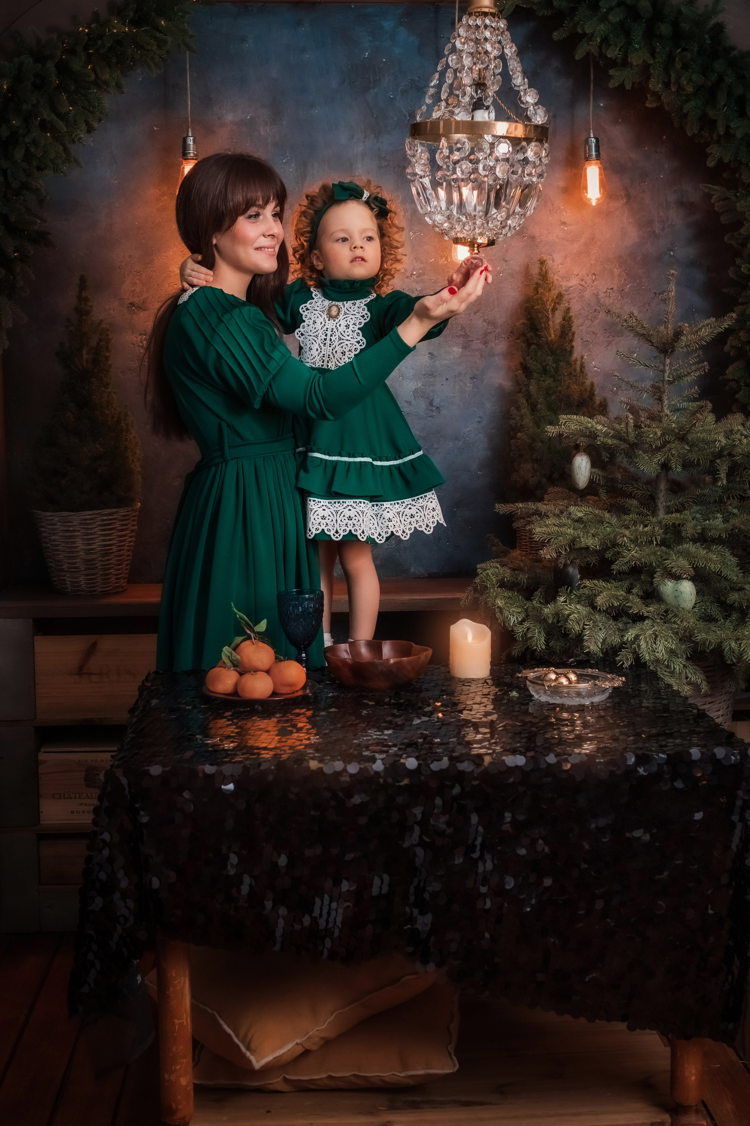 Катя и Милаша. Семейный и детский фотограф в Екатеринбурге Оксана Пипкина