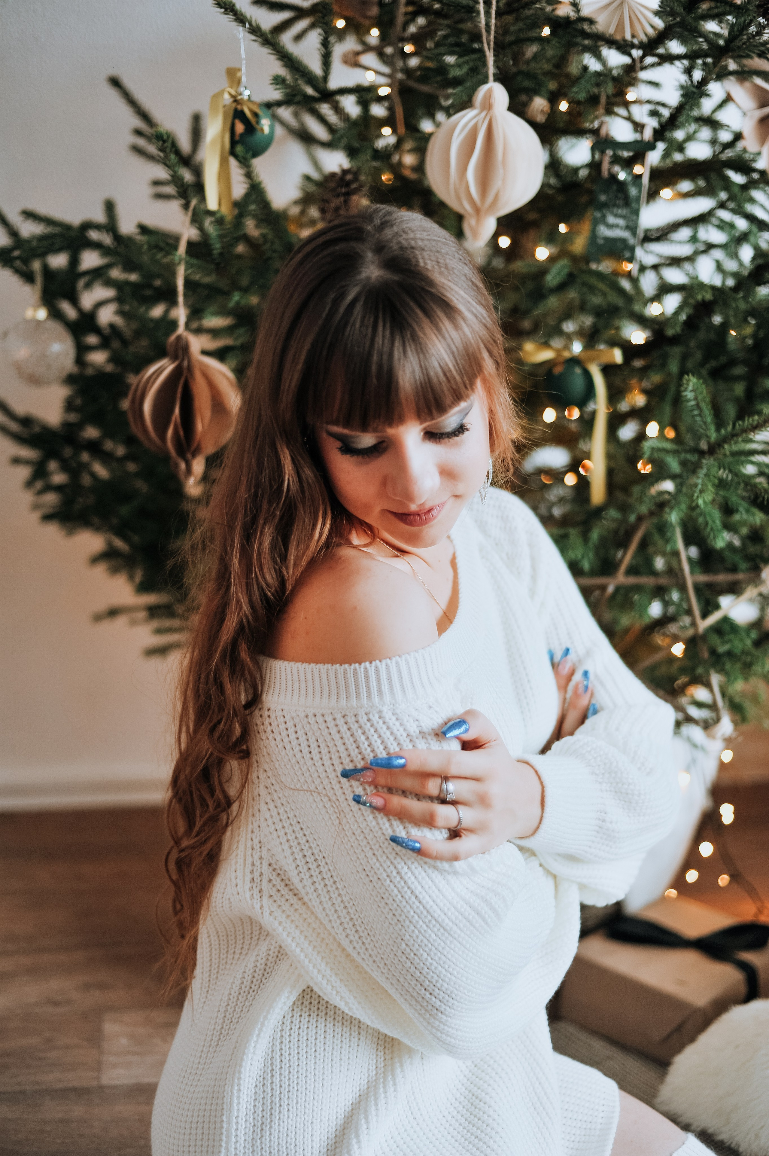 Новогодняя love story. Свадебный фотограф и видеограф в городе Армавир Katerina Arts