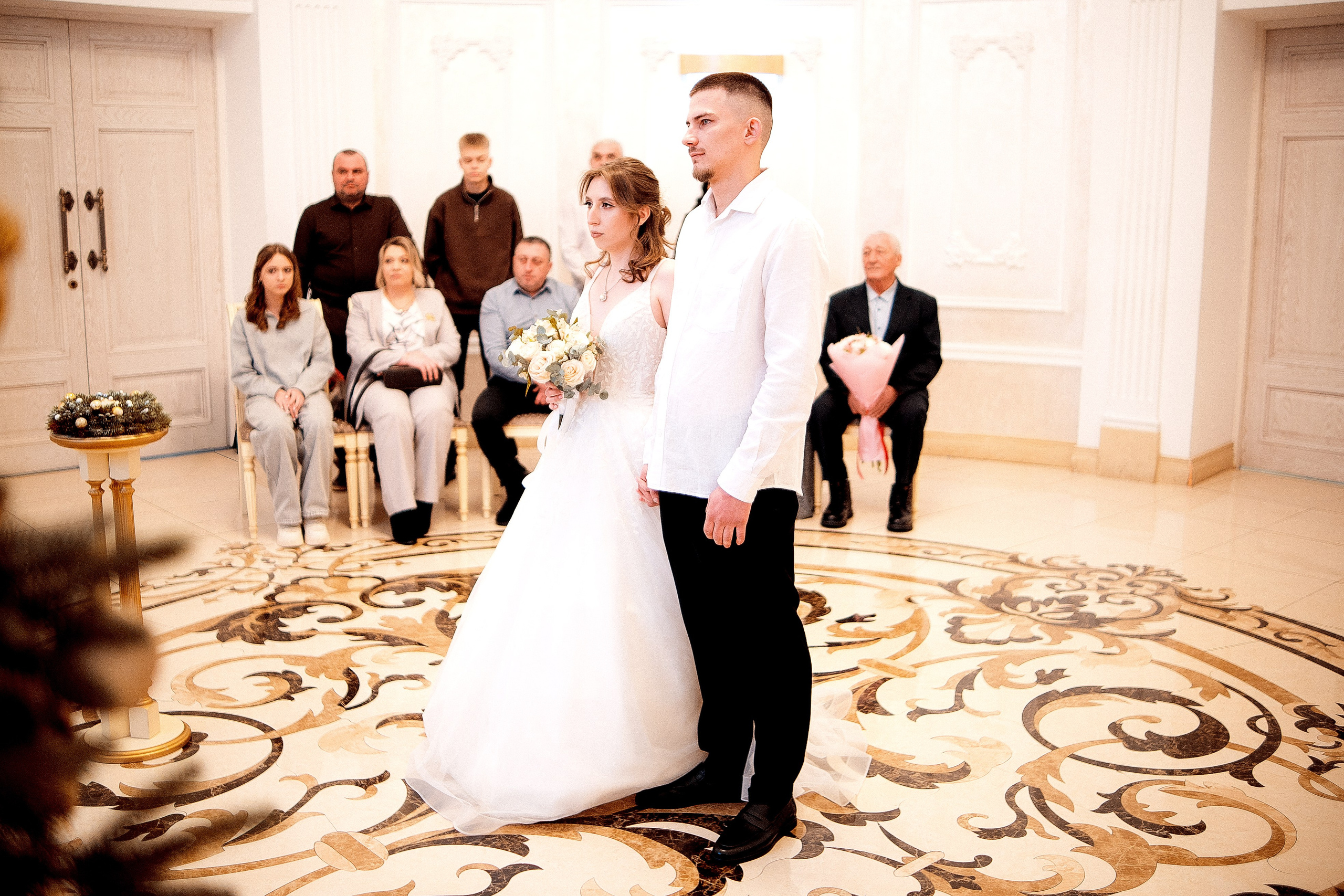 Свадебная съемка Валера и Ксюша. Фотограф в Новосибирске Владислав Унтерберг