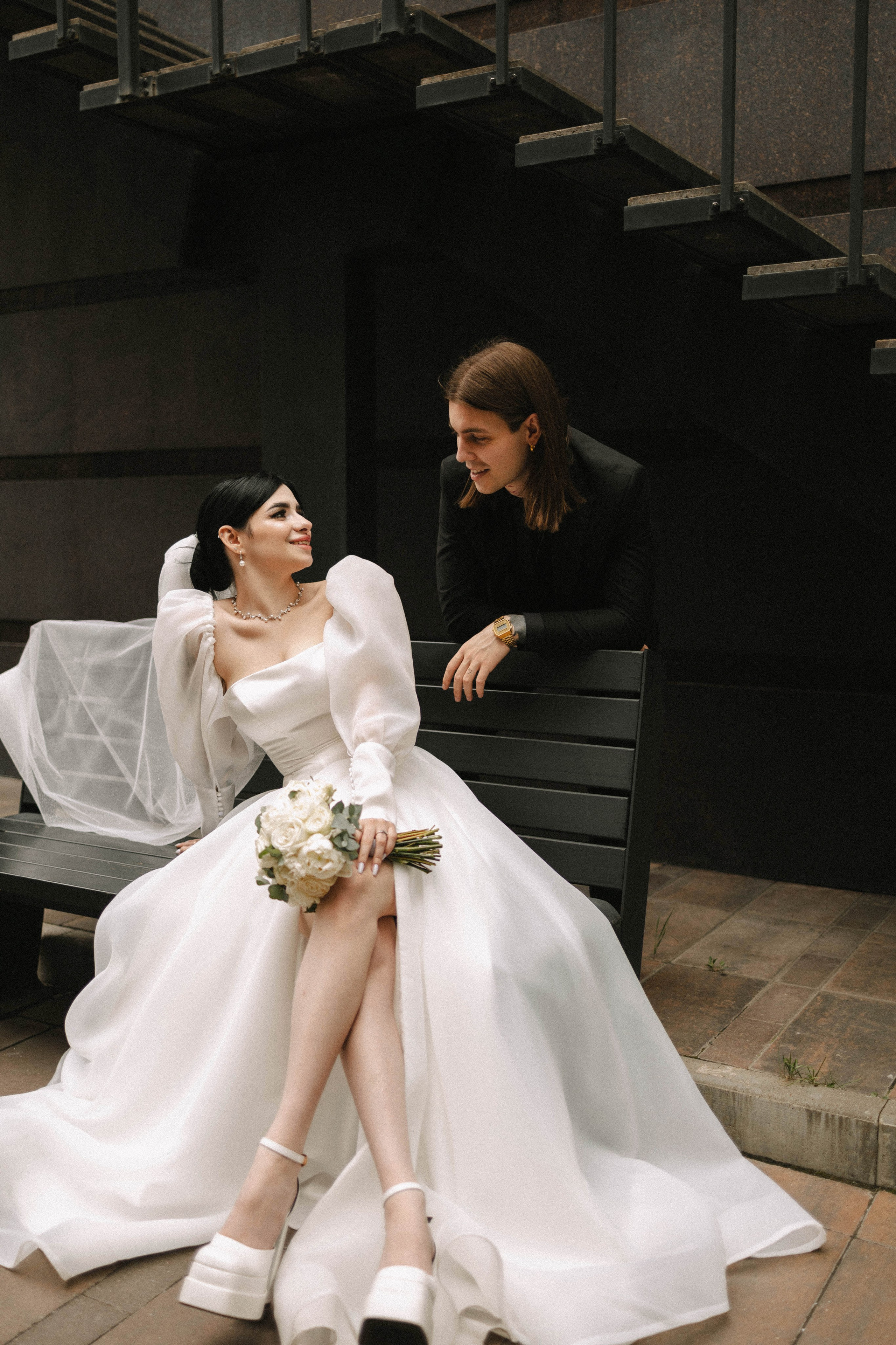 Александр и Валерия. Фотограф Ирина Гринько Тольятти Самара Москва