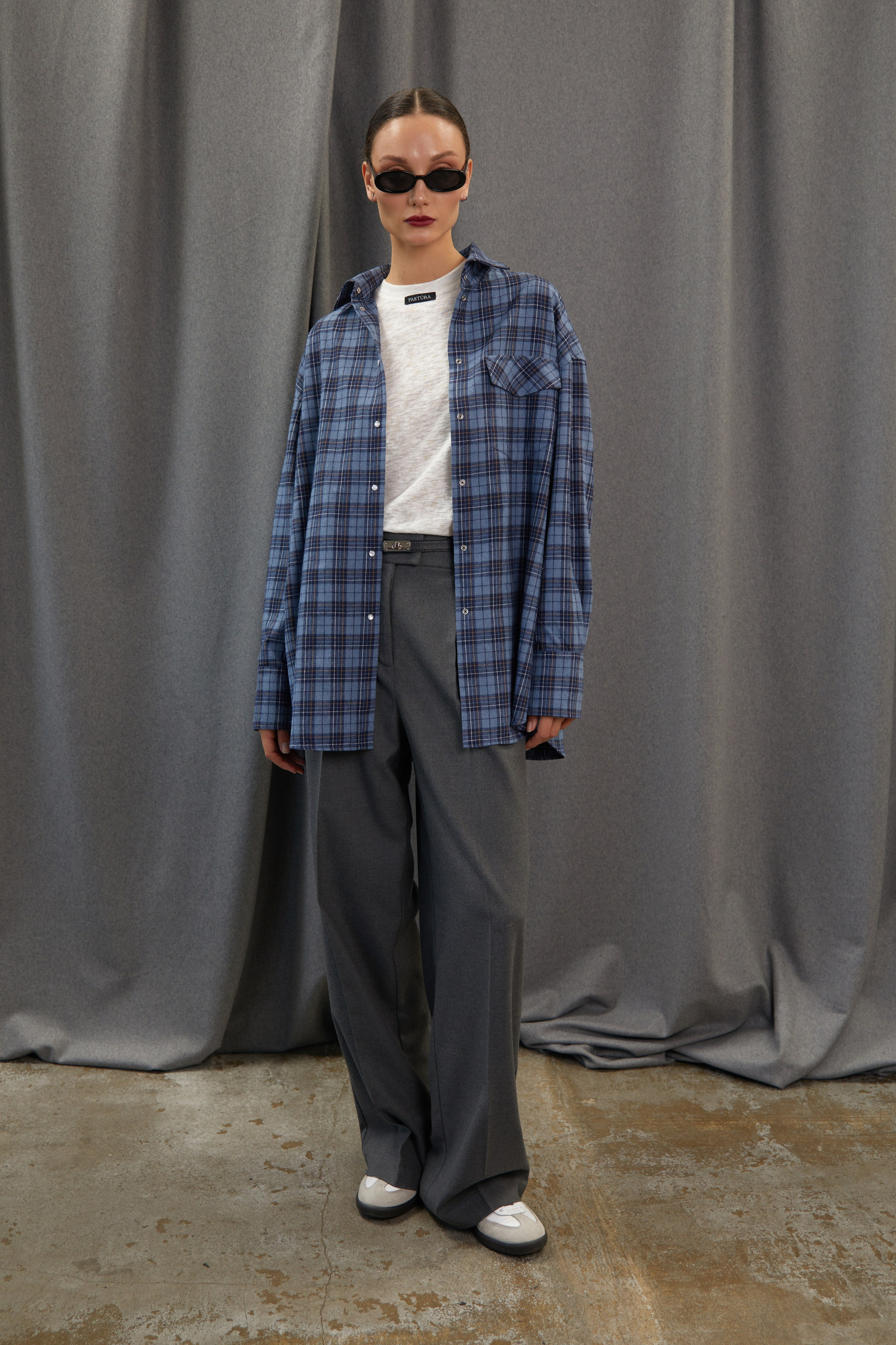 Сьемка для Фактуры. Главная