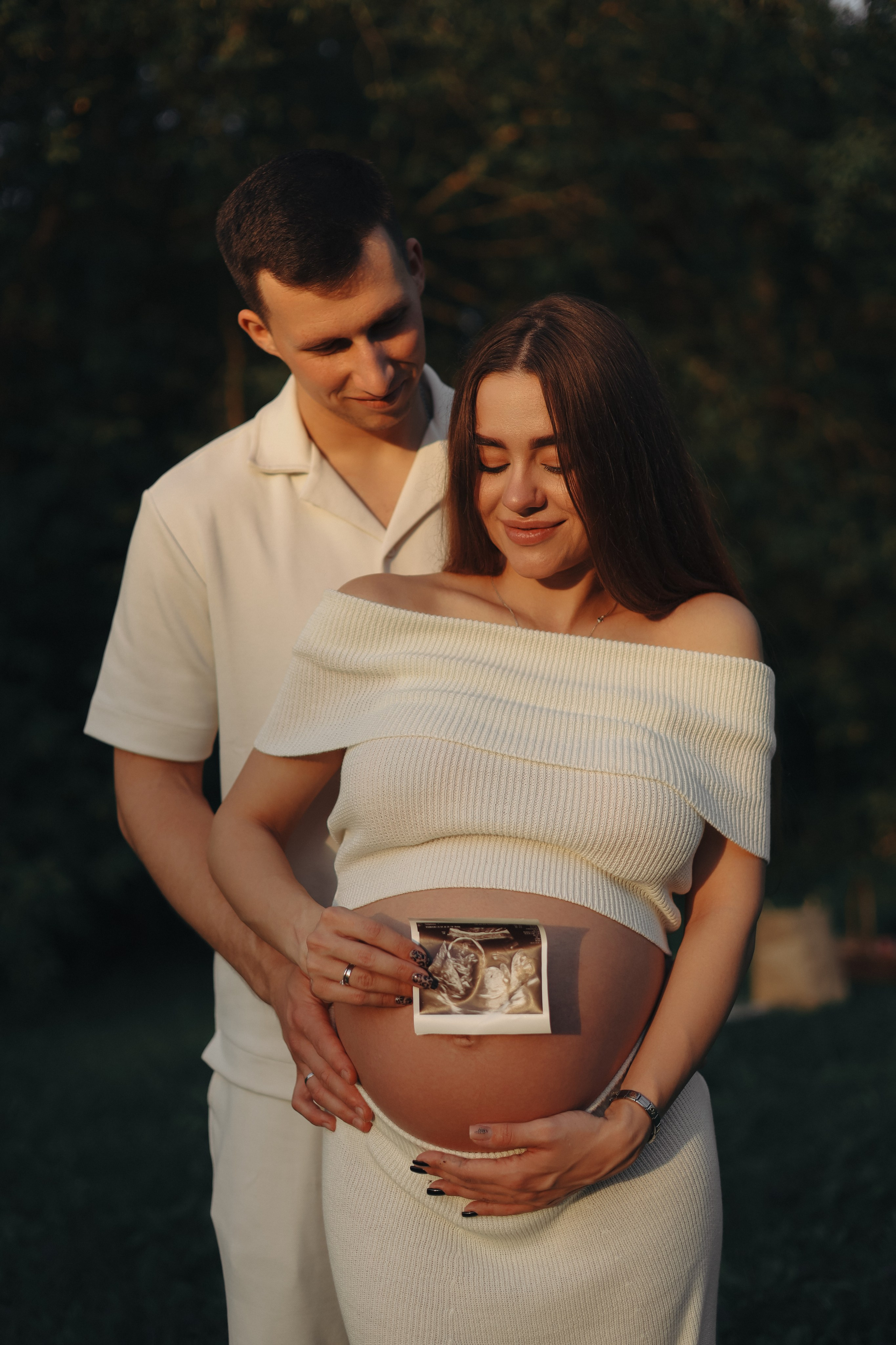 В ожидании. Диана Чечель. Свадебный и портретный фотограф в Москве