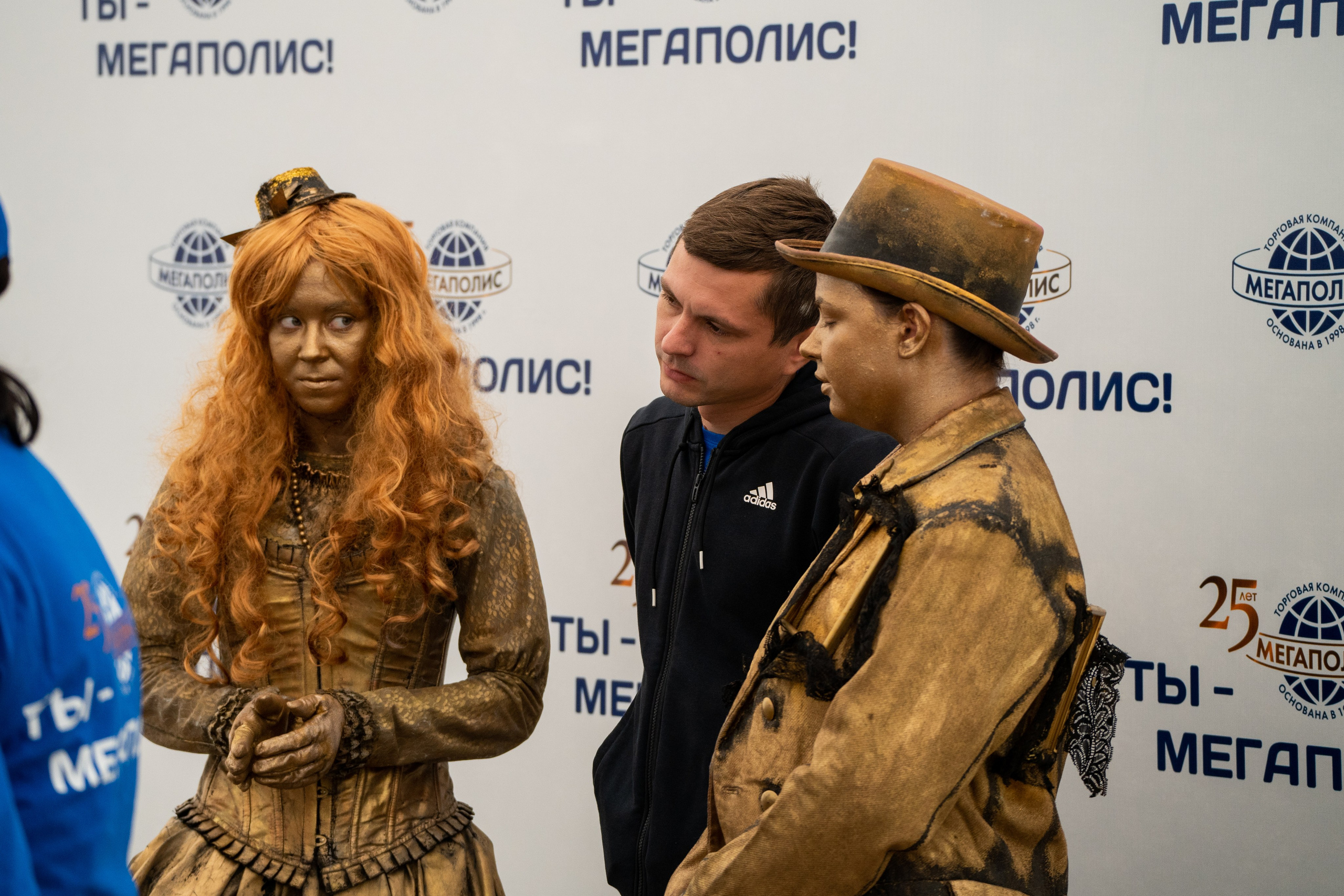 Тимбилдинг для компании Мегаполис. Фотограф в Самаре Иван Булатов