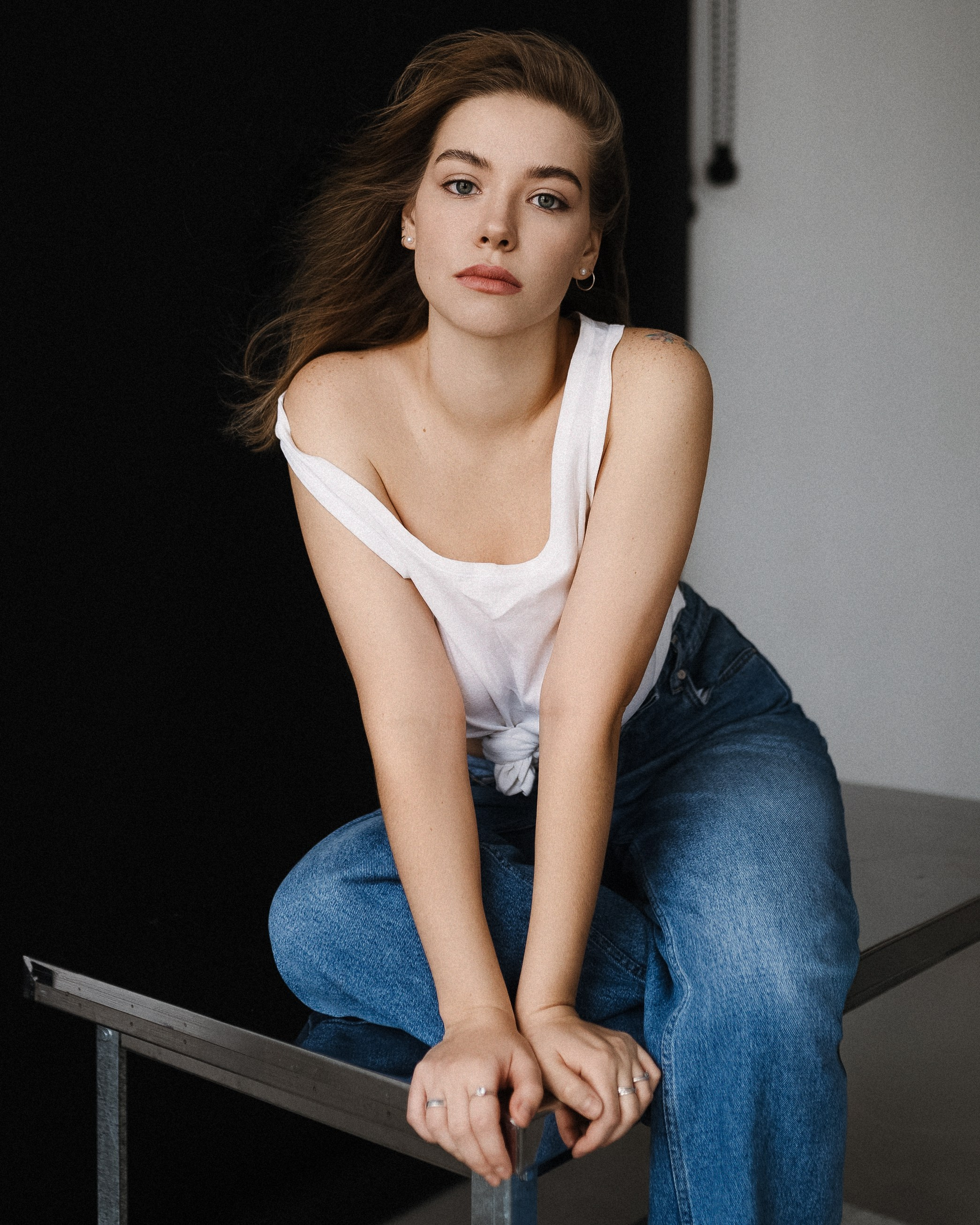 Дарья. Фотограф для души Анастасия Конкс