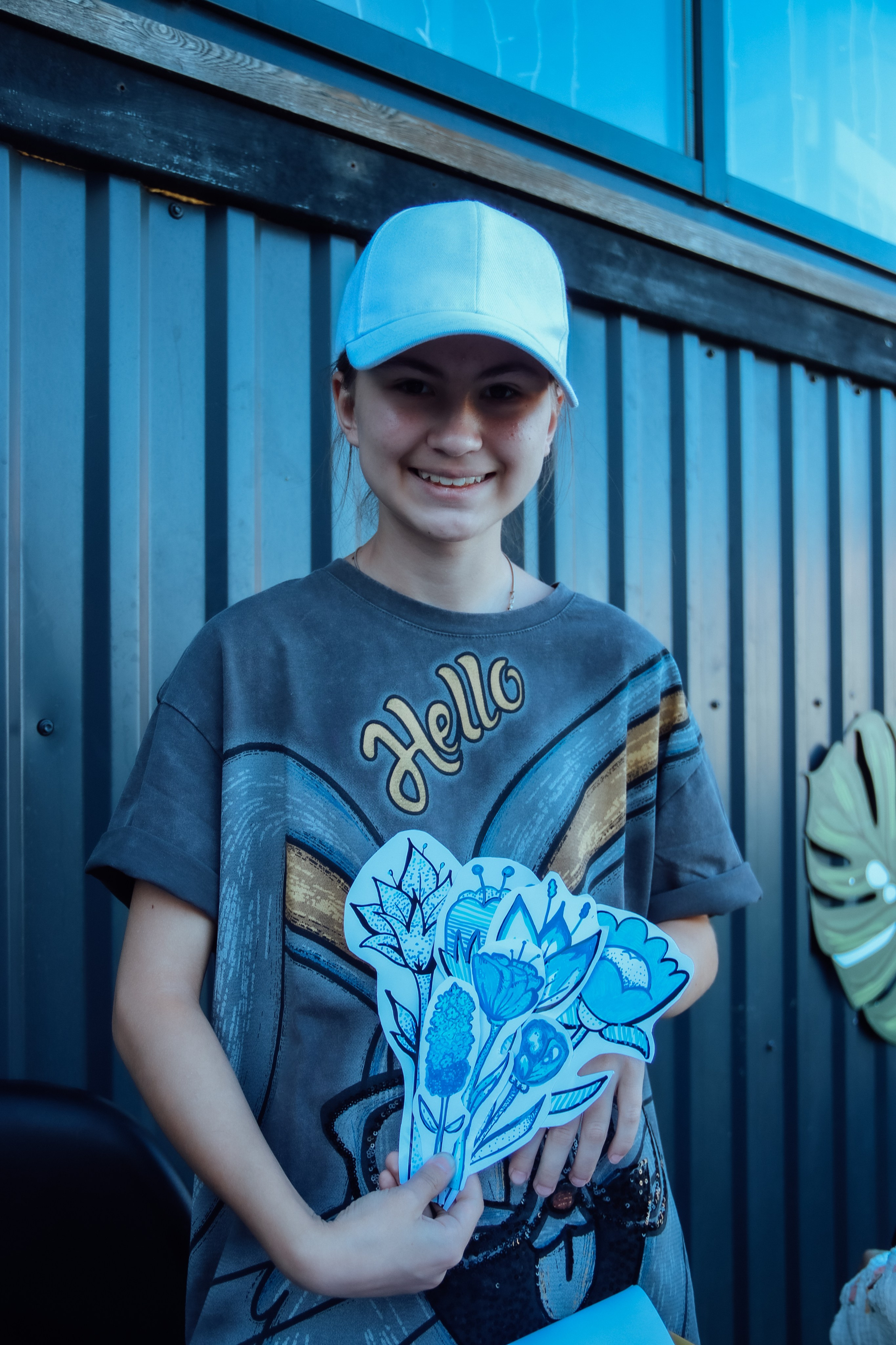 09.07.2026/Малибу/МК «Цветы». Семейный и детский фотограф в Славгороде Анастасия Винс