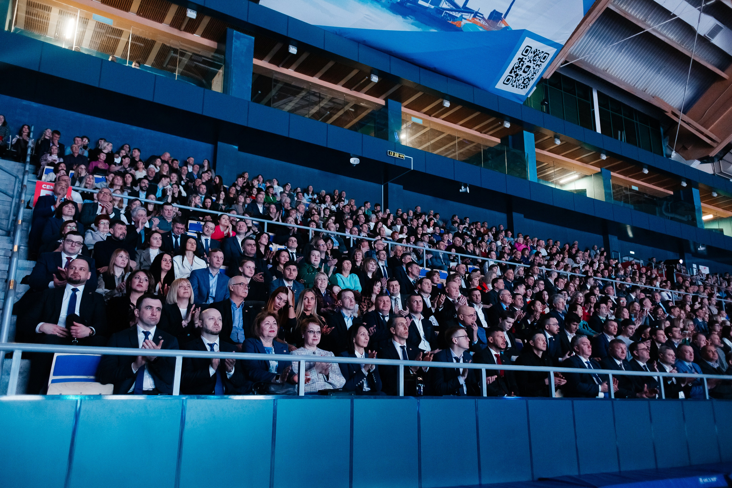 100 лет — «КОКС». Фотограф Кемерово | Сергей