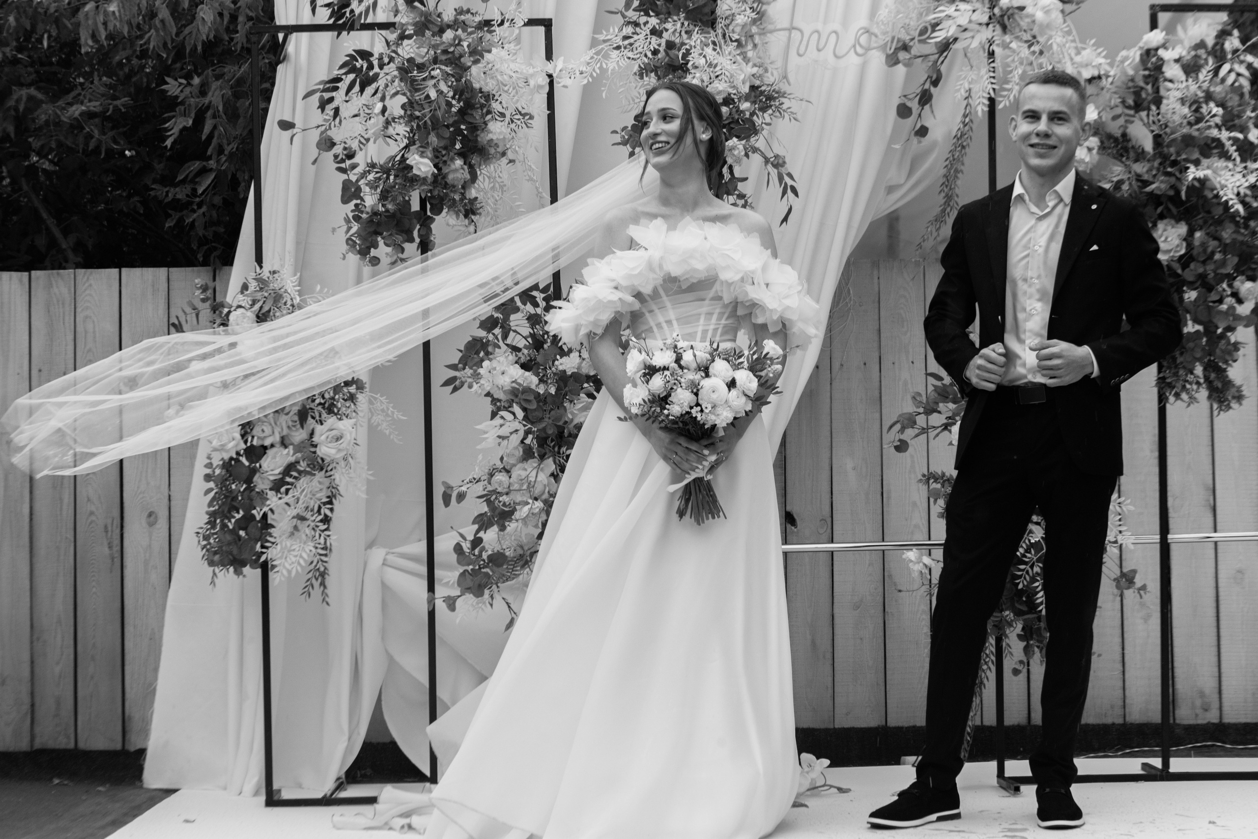 Sergey&Nastya. Свадебный фотограф в Санкт-Петербурге и Москве Андрей Чернов