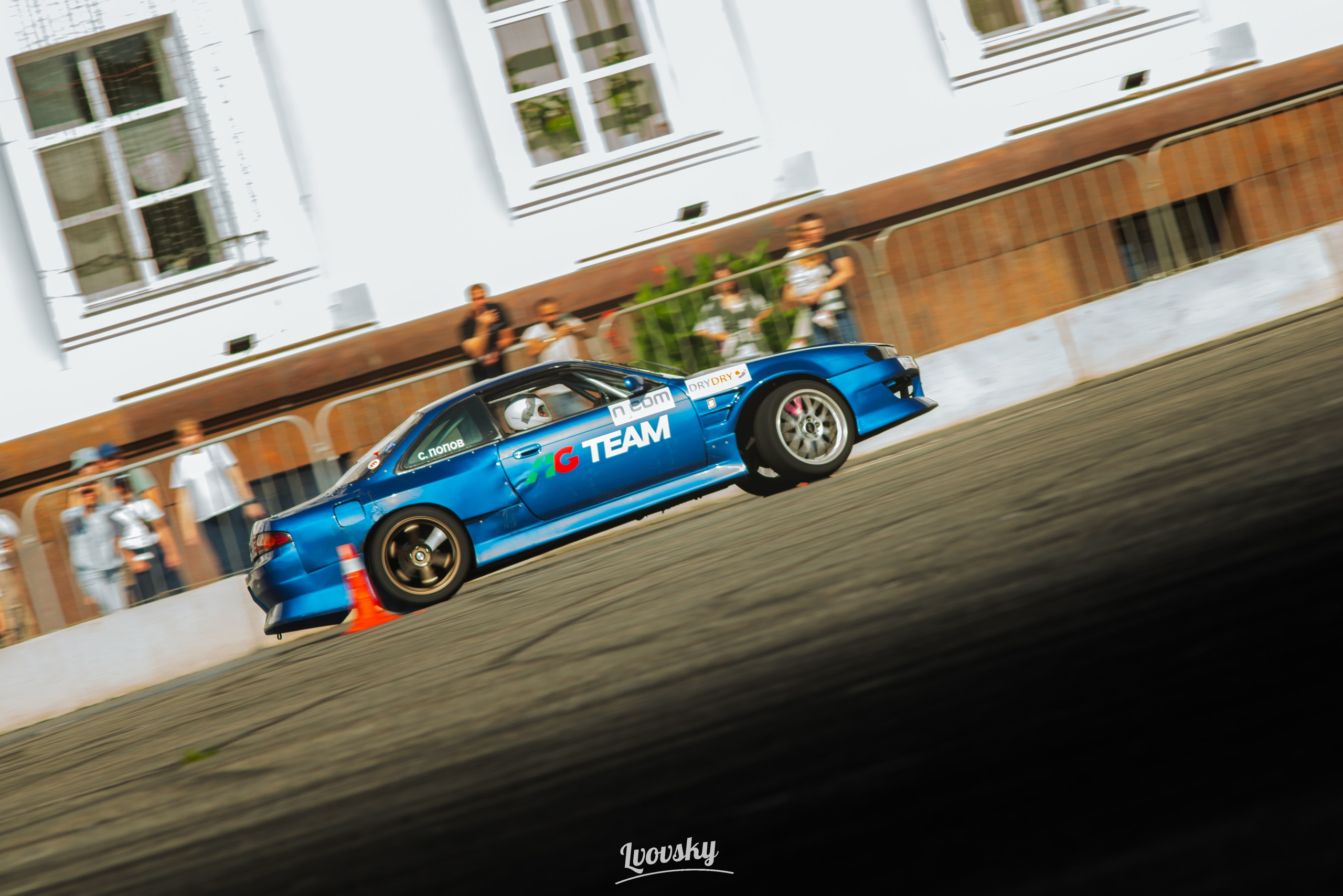 Ulyanovsk Drift 2025 Pt2. Camera motor