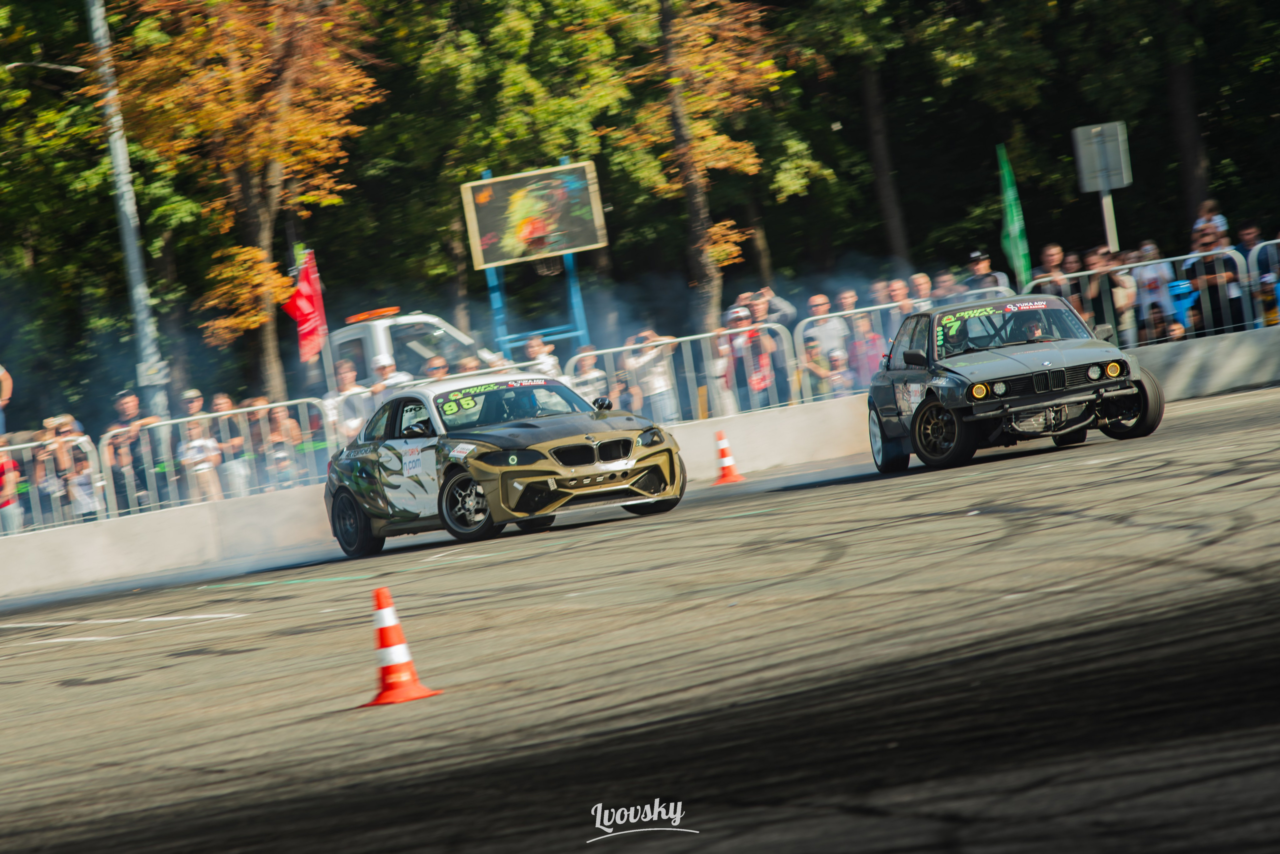 Ulyanovsk Drift 2025 Pt2. Camera motor