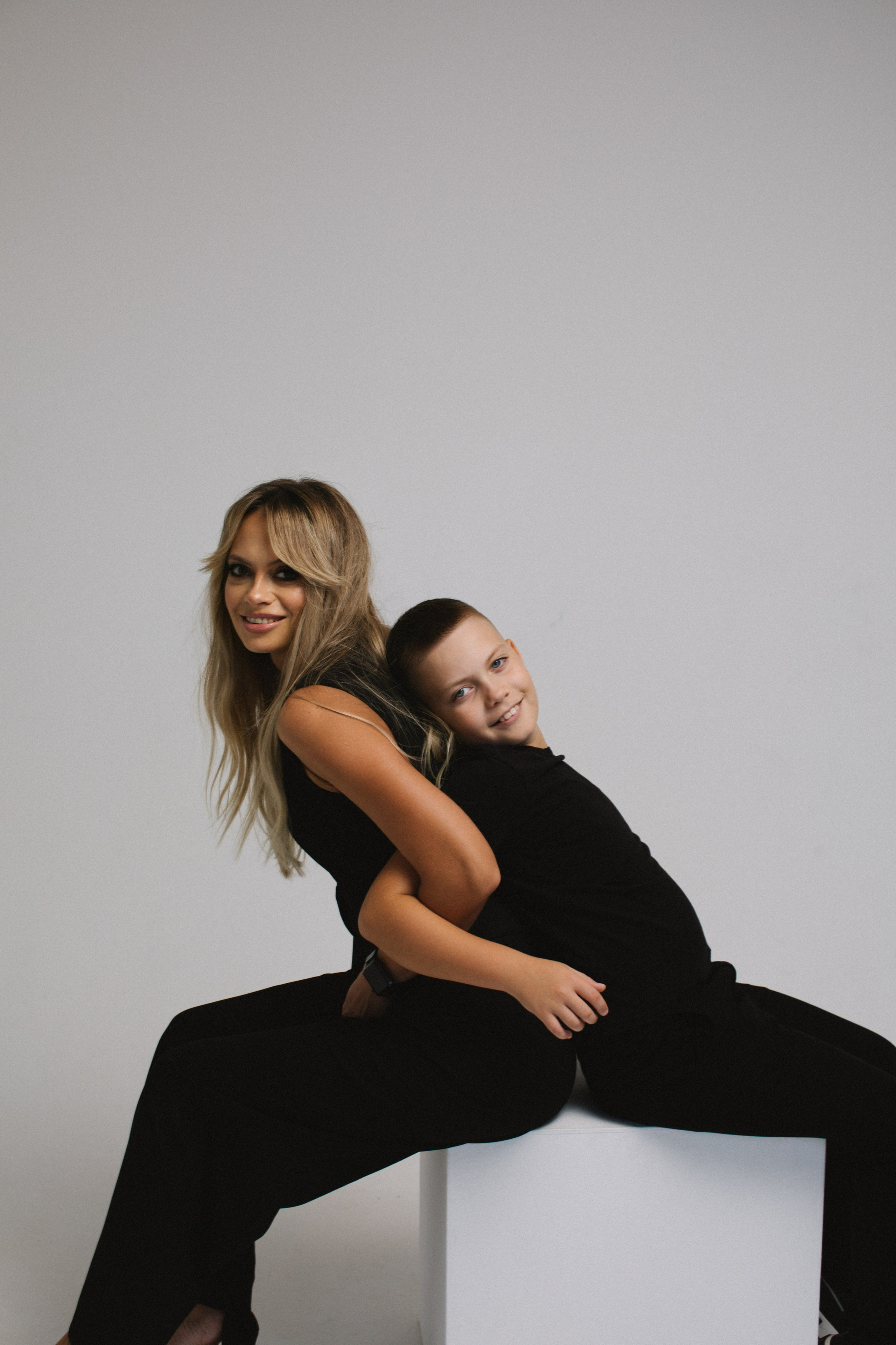 Мама и сын. Фотограф в Нижнем Новгороде