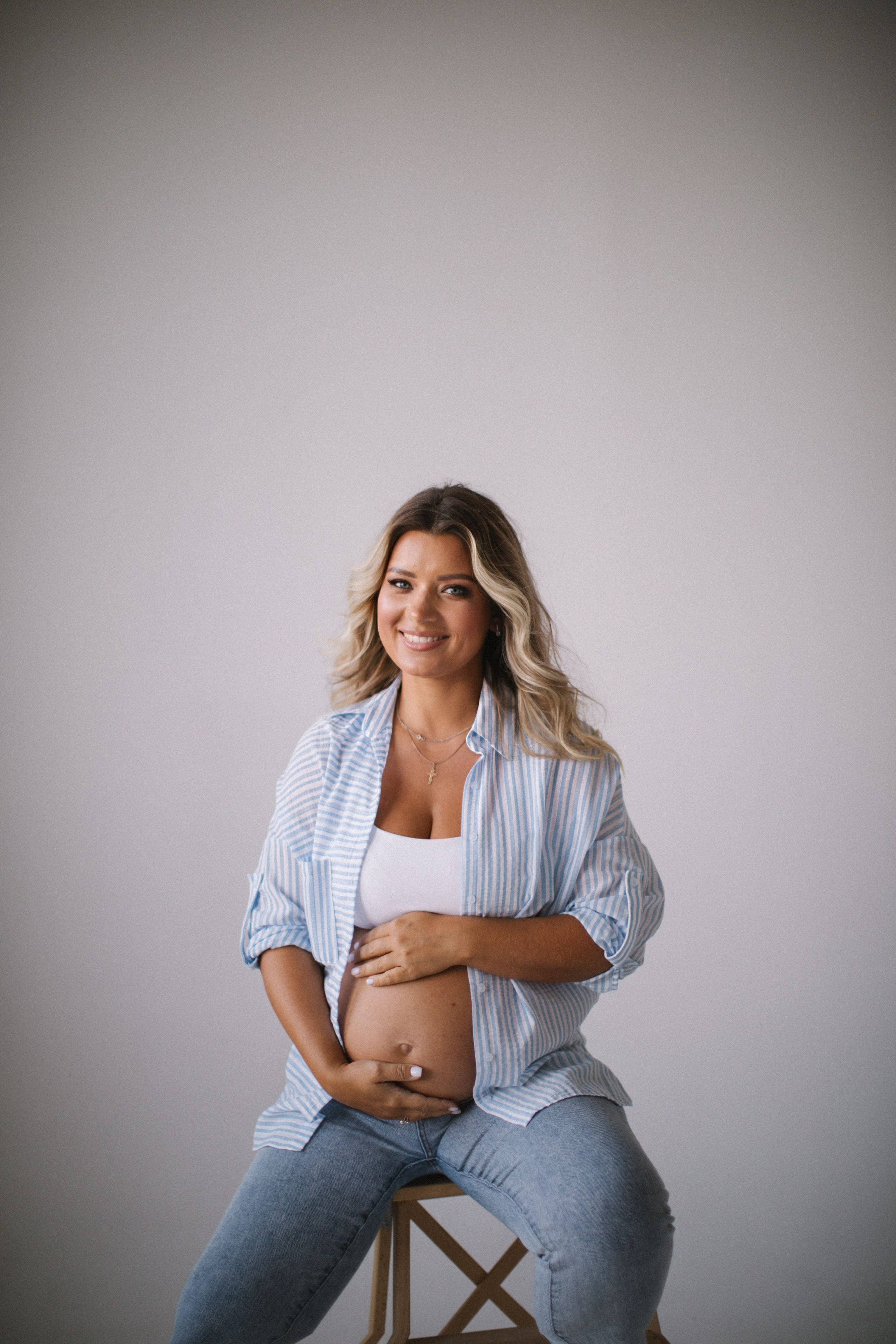 Катя со своими мужчинами🤍. Фотограф в Нижнем Новгороде