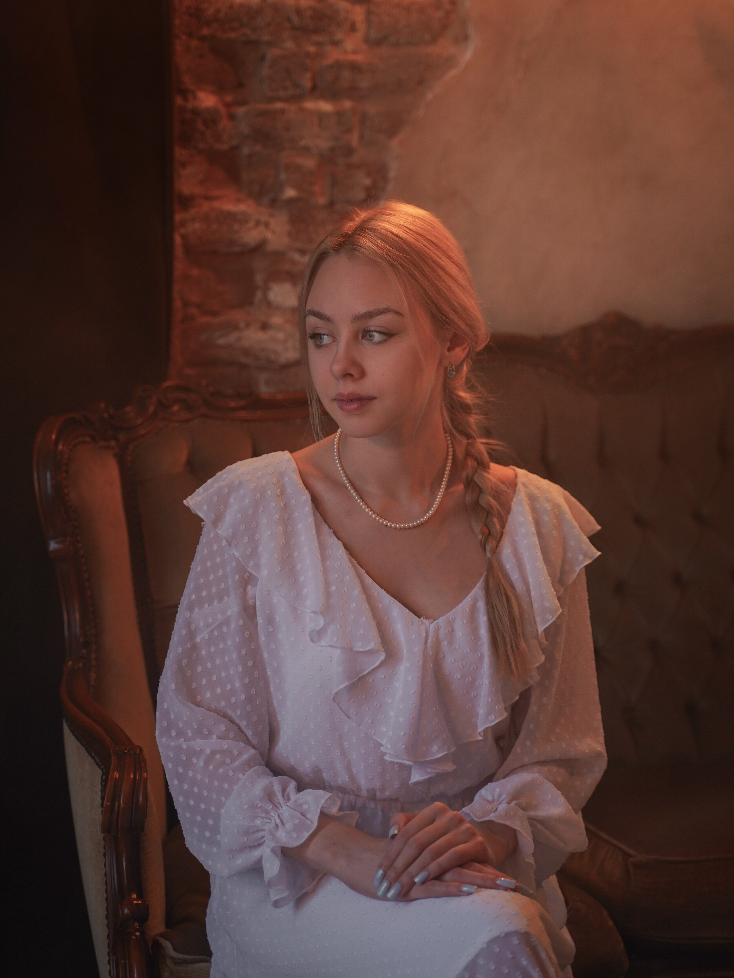 Письмо. Александра Верминская | Винтажный фотограф Санкт-Петербург