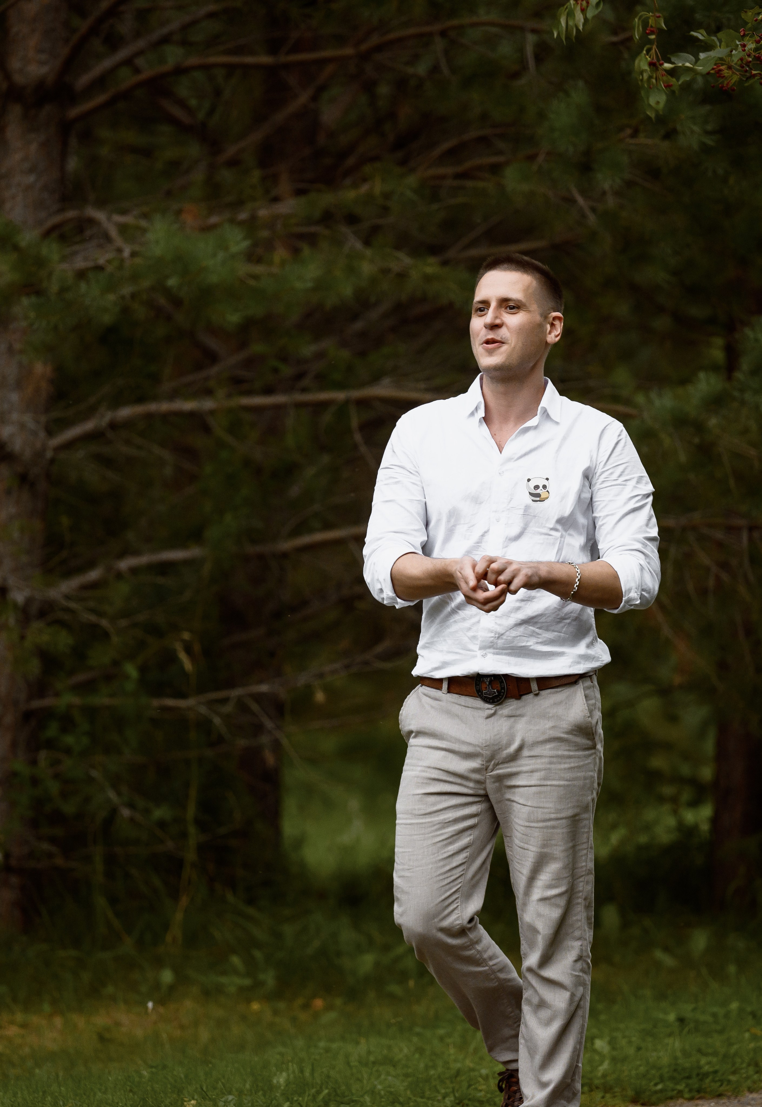 «Это по любви». Свадебный фотограф Катерина Корнева Красноярск