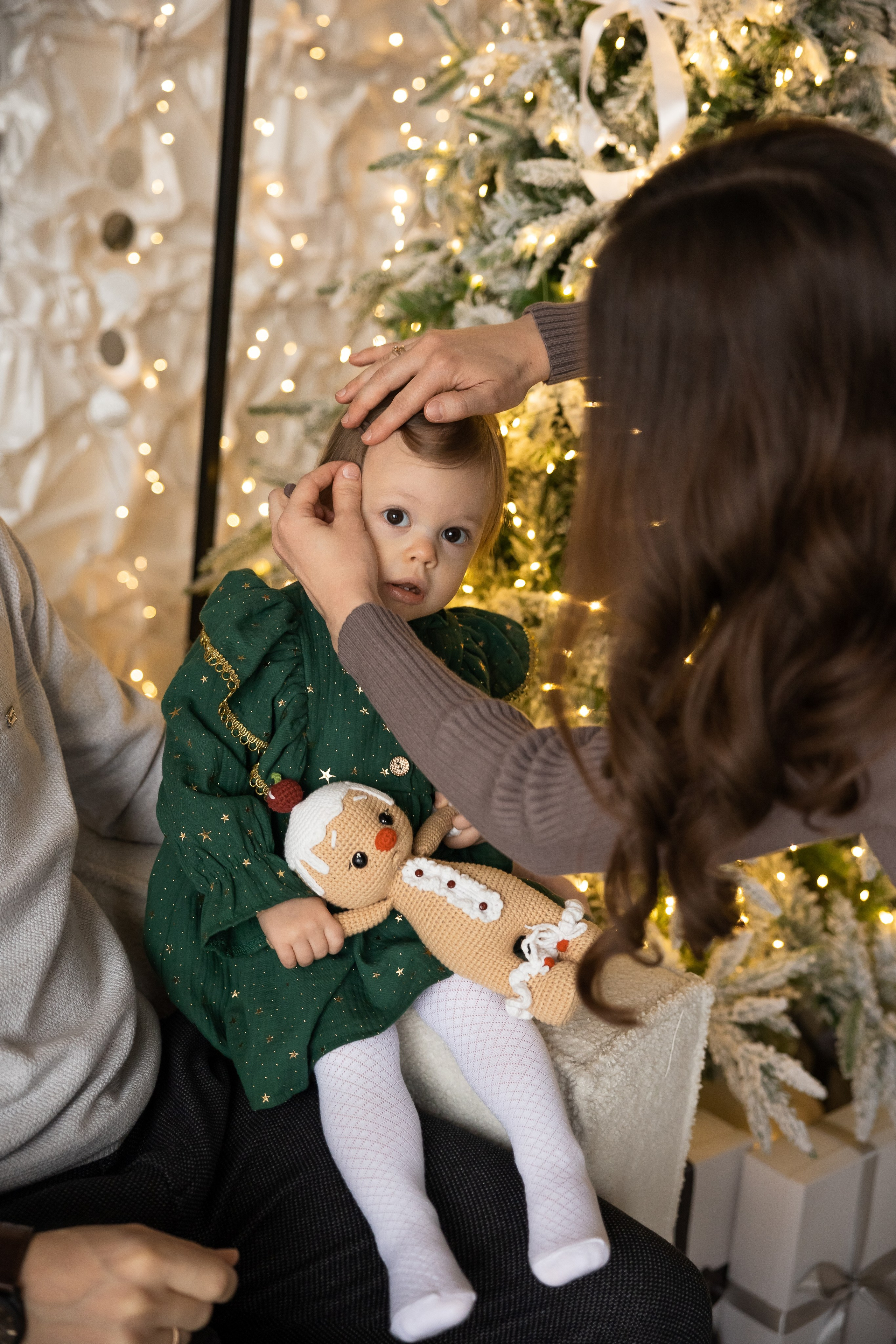Наталья с семьей. Свадебный фотограф Татьяна Фот