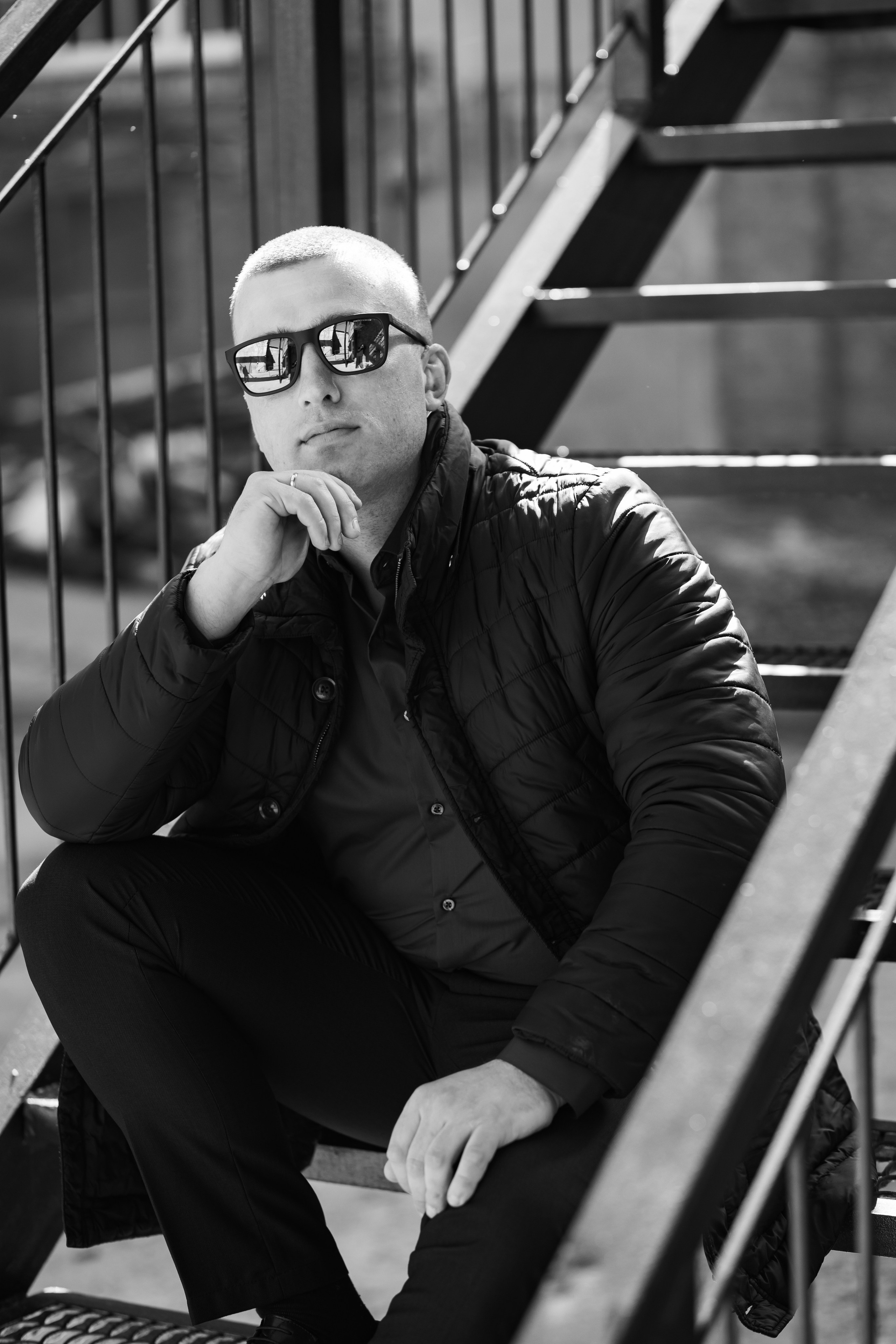 Олеся и Илья. Свадебный фотограф Татьяна Фот