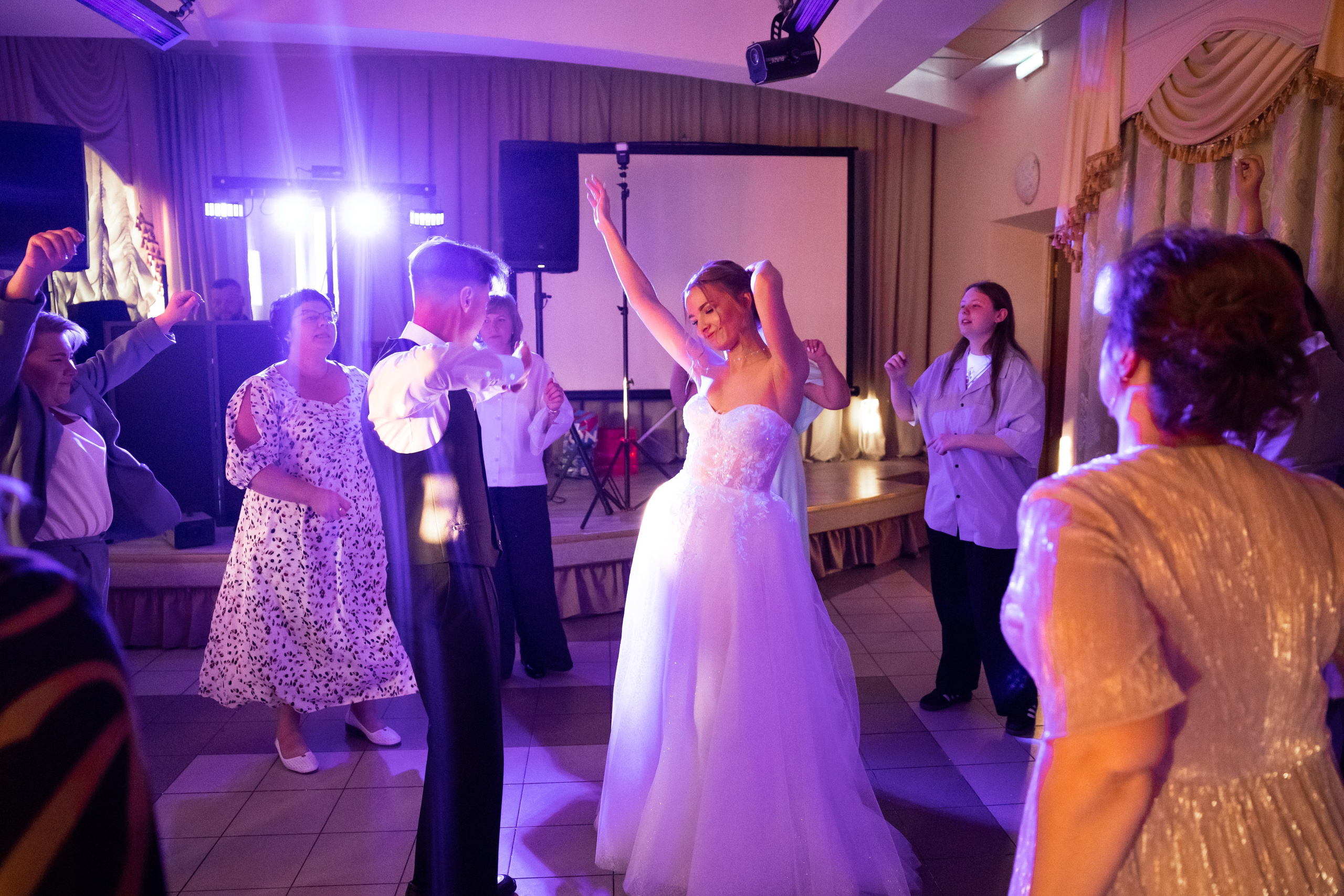 Карина и Владислав. Свадебный фотограф Татьяна Фот