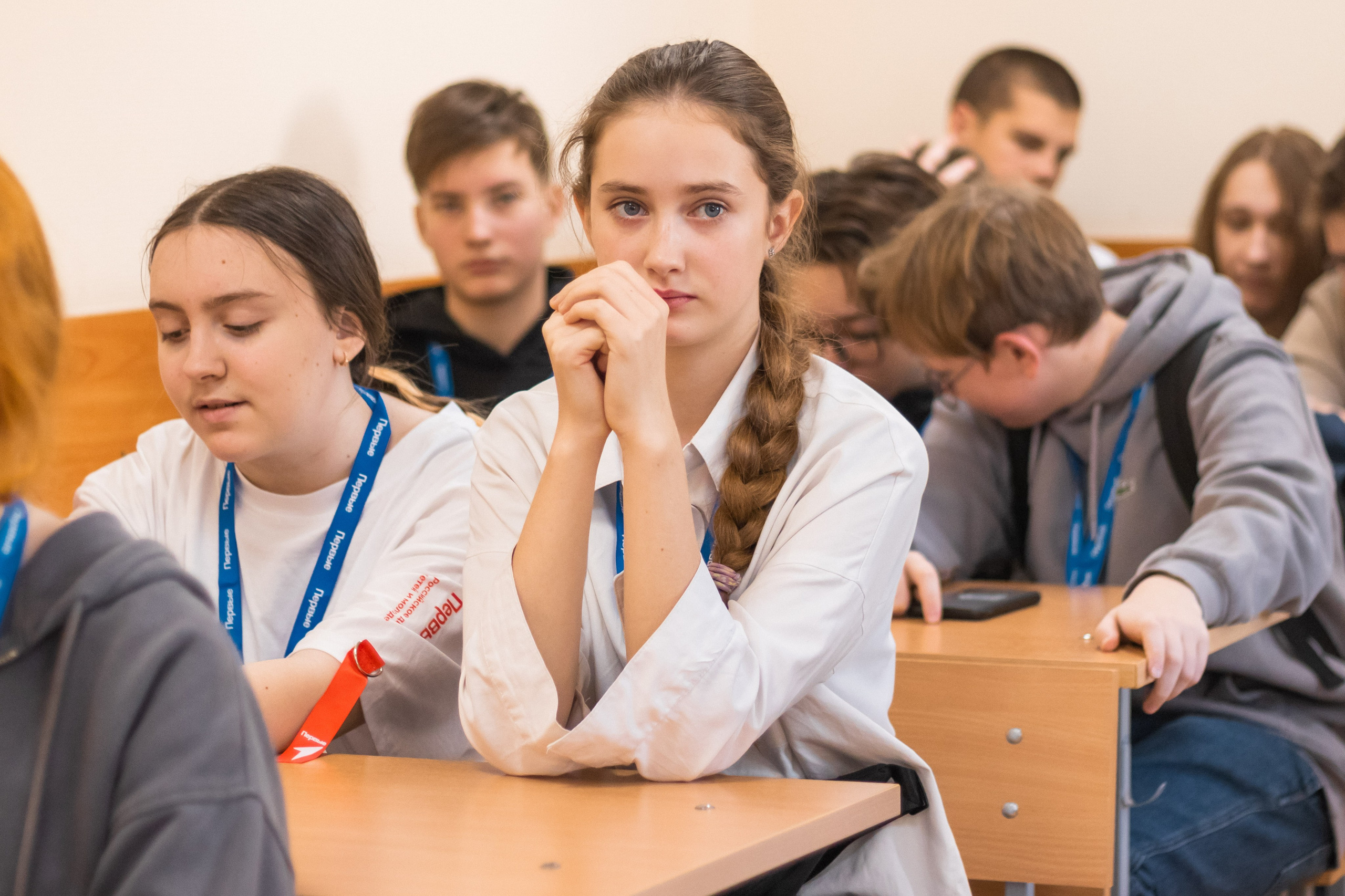 Форум «Старт 2-го сезона многопрофильного Проекта «ТЕХНОДВИЖ» 2024. Репортажный фотограф в Москве и Зеленограде Виктория Шишова