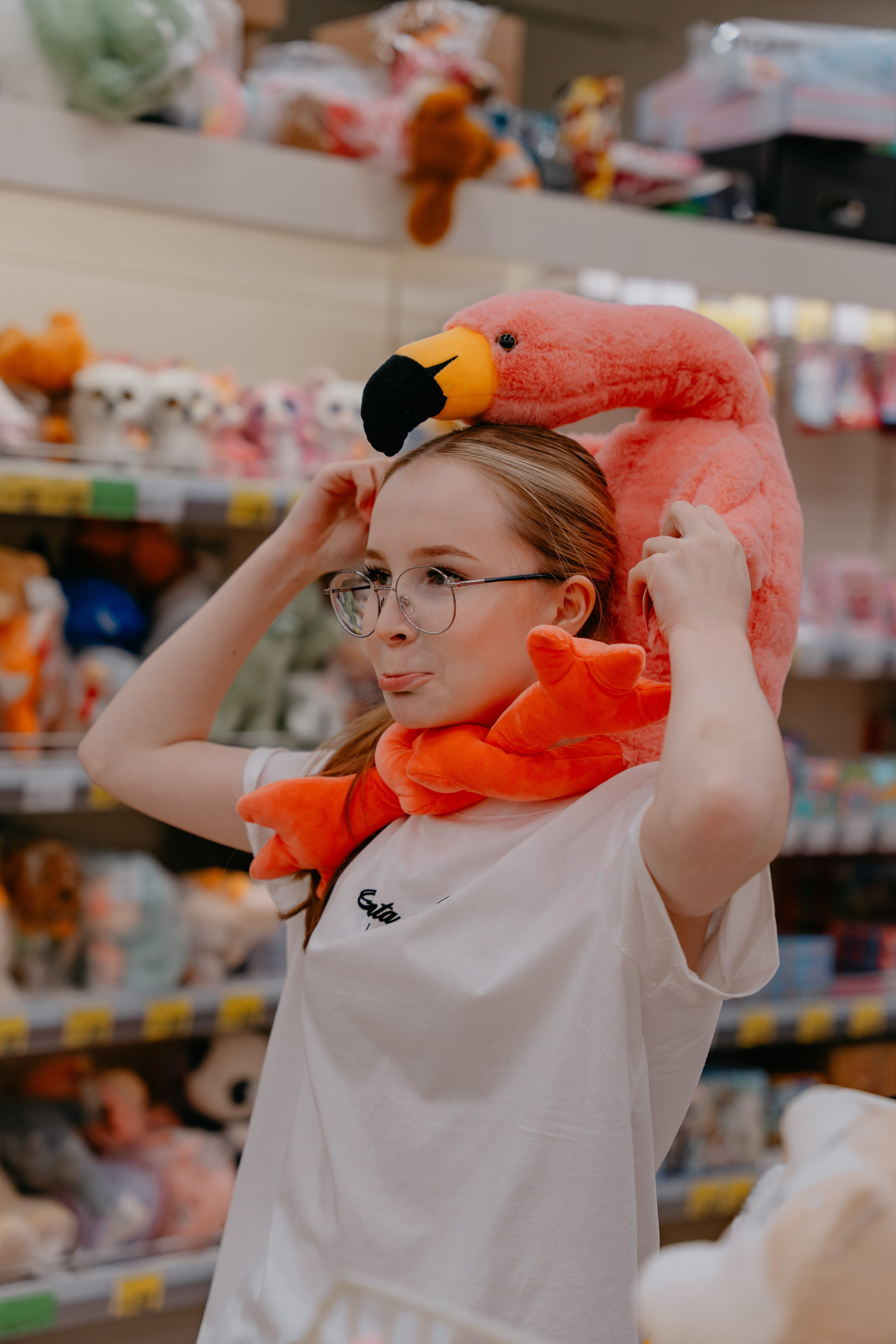 Поехали в ТЦ?