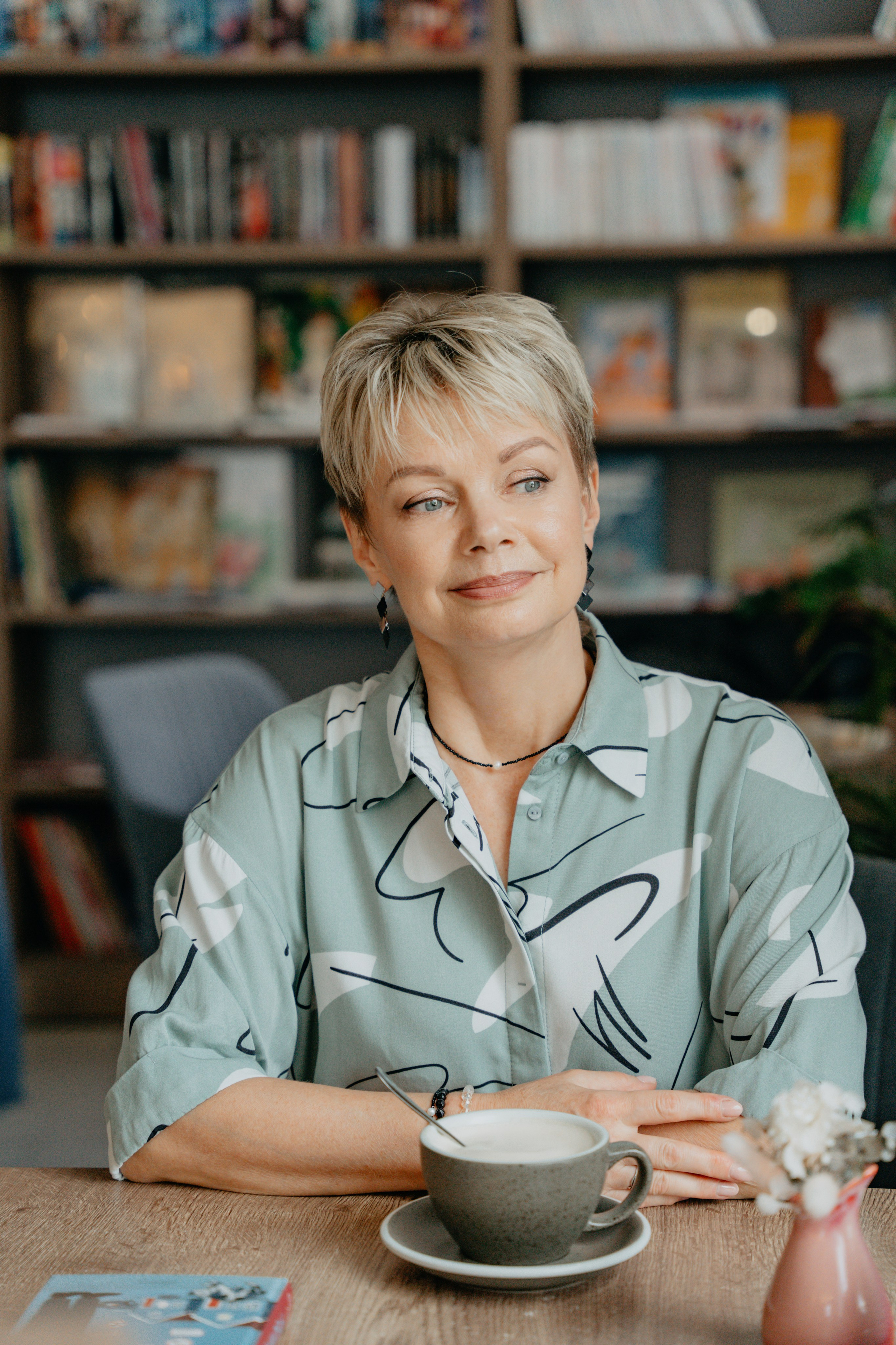 Валентина и химия)