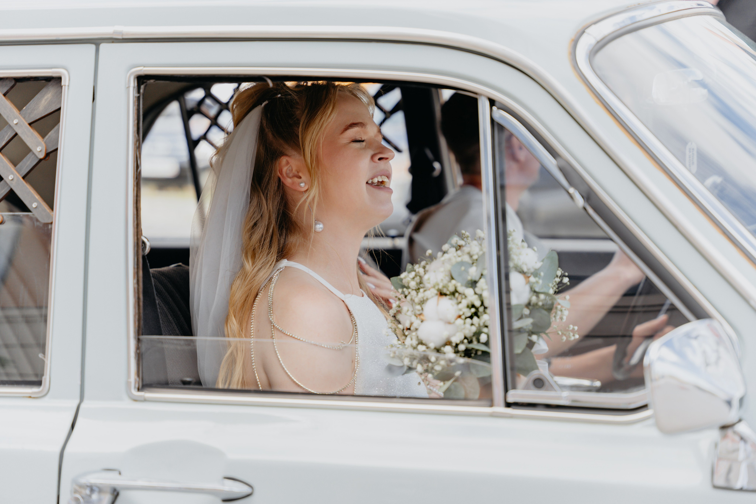 Марина и Владимир. Самокатное настроение