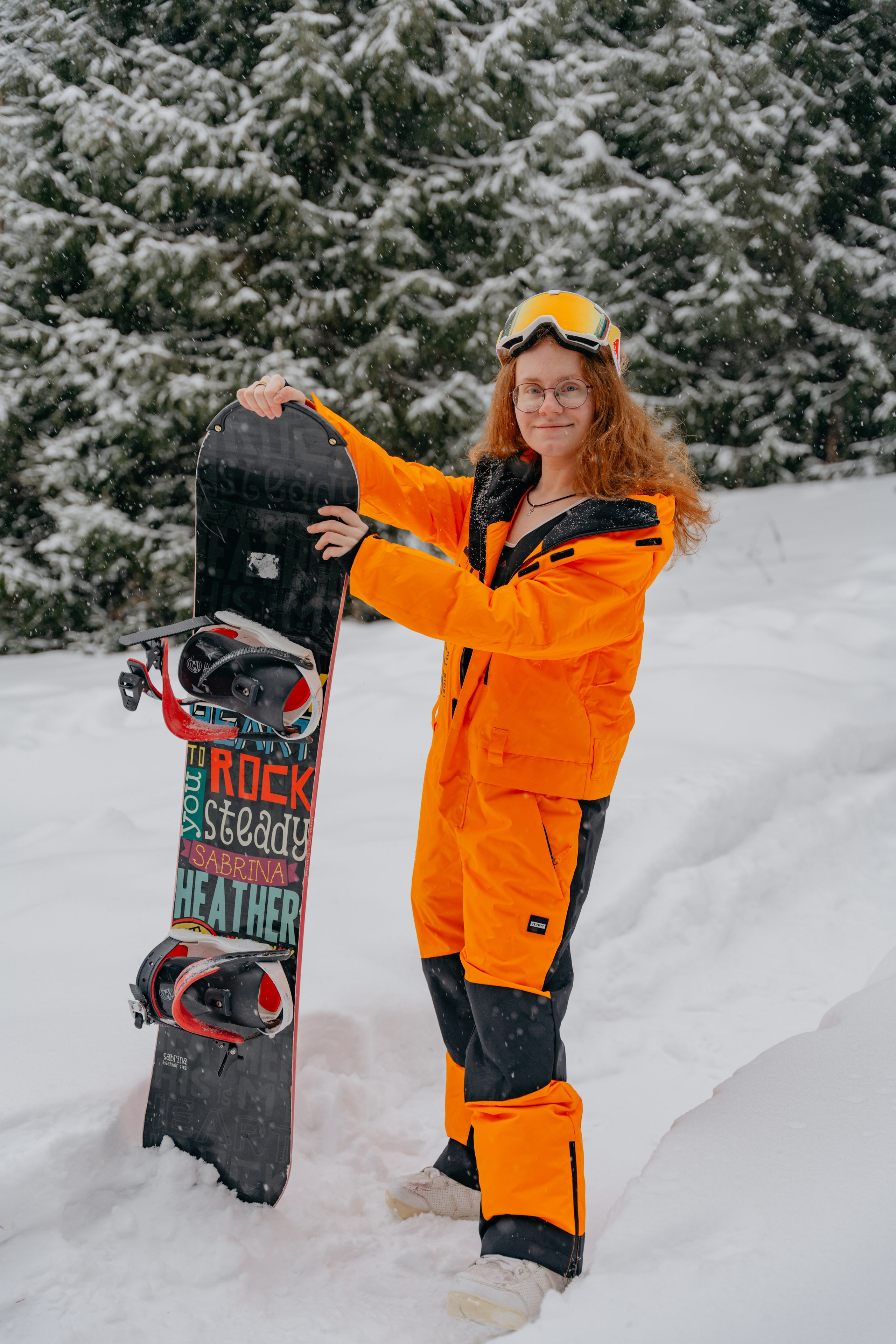 Настроение Сноуборд