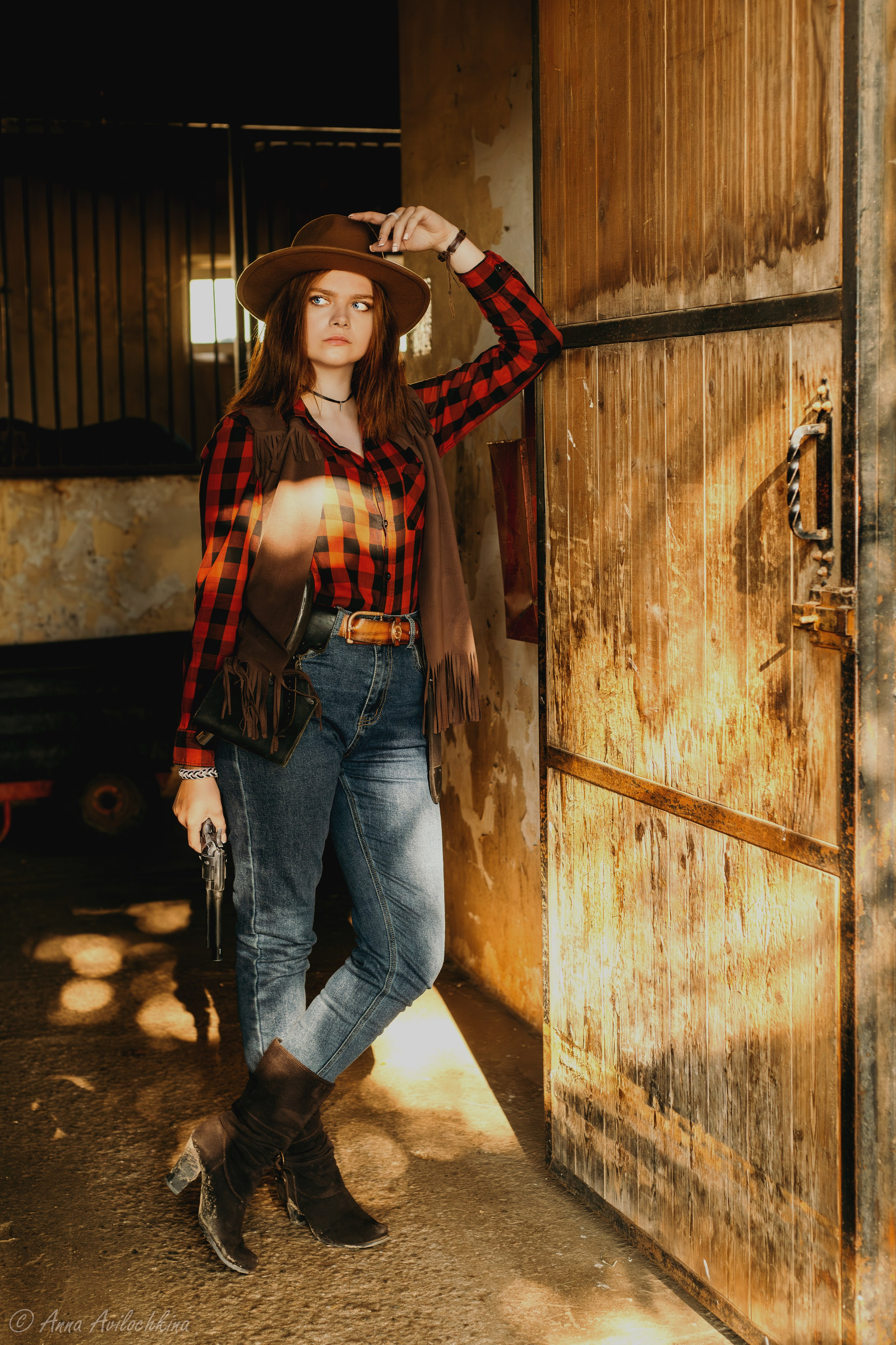 Стилизованная фотосессия. Семейный и свадебный фотограф в Москве и Домодедово Анна Авилочкина