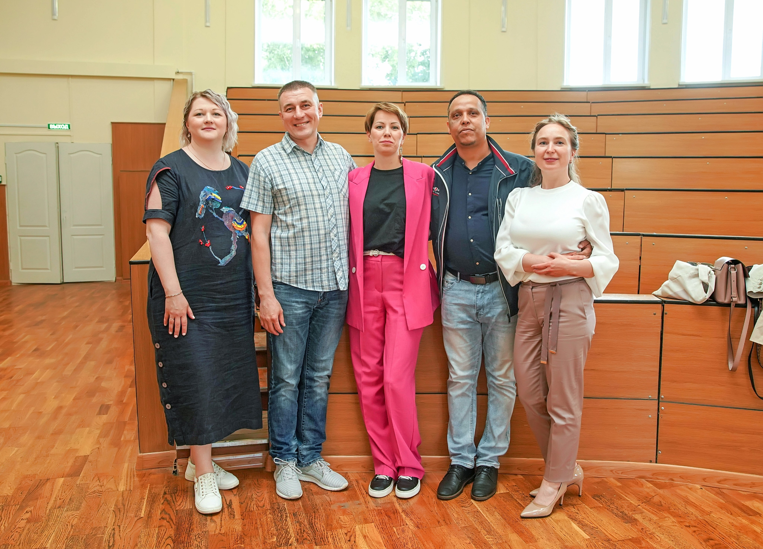 Встреча выпускников ПИМУ. Семейный и детский фотограф в Нижнем Новгороде