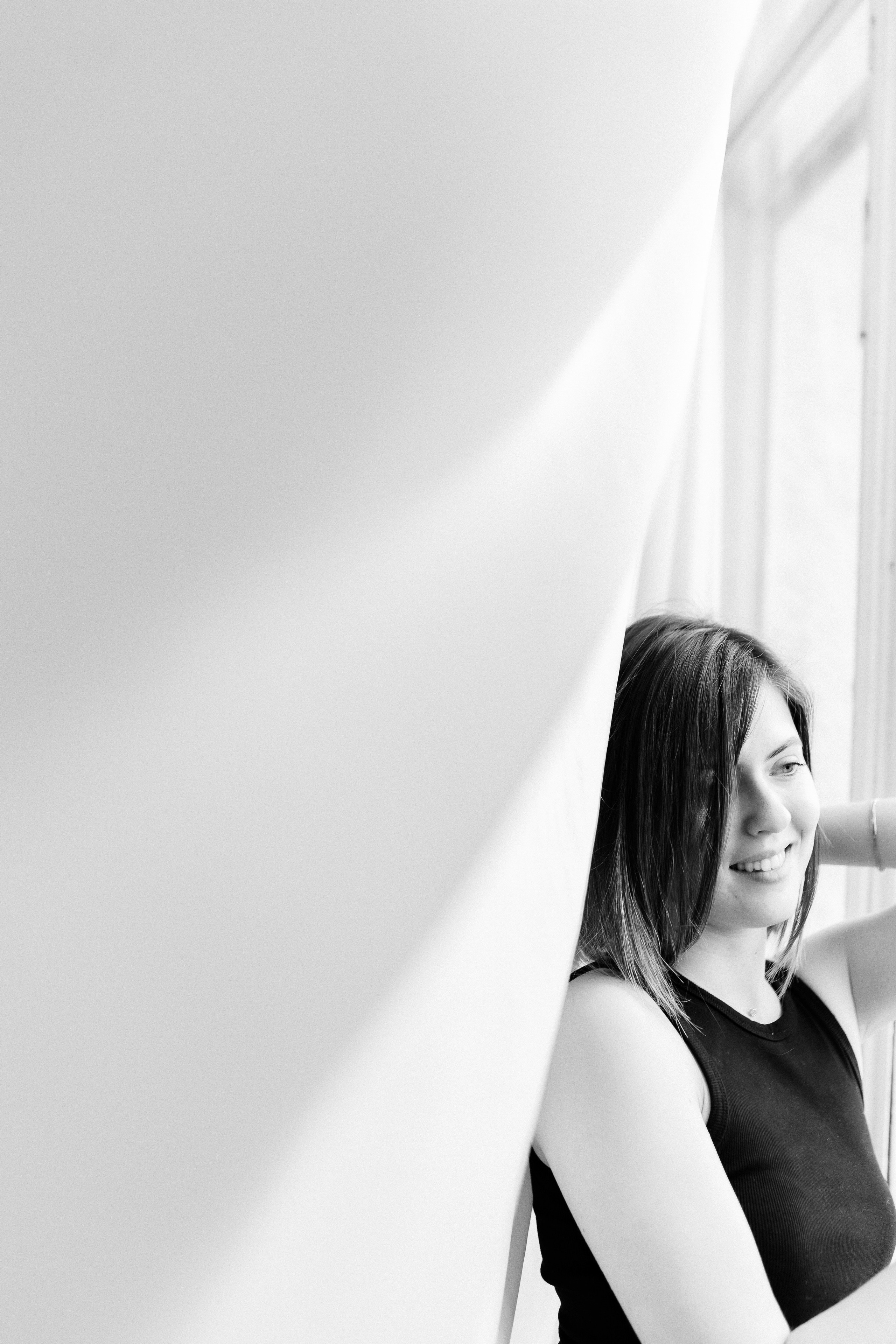 Валя. Съемка в студии. Профессиональный фотограф, Москва |Видное Елена Елизарова