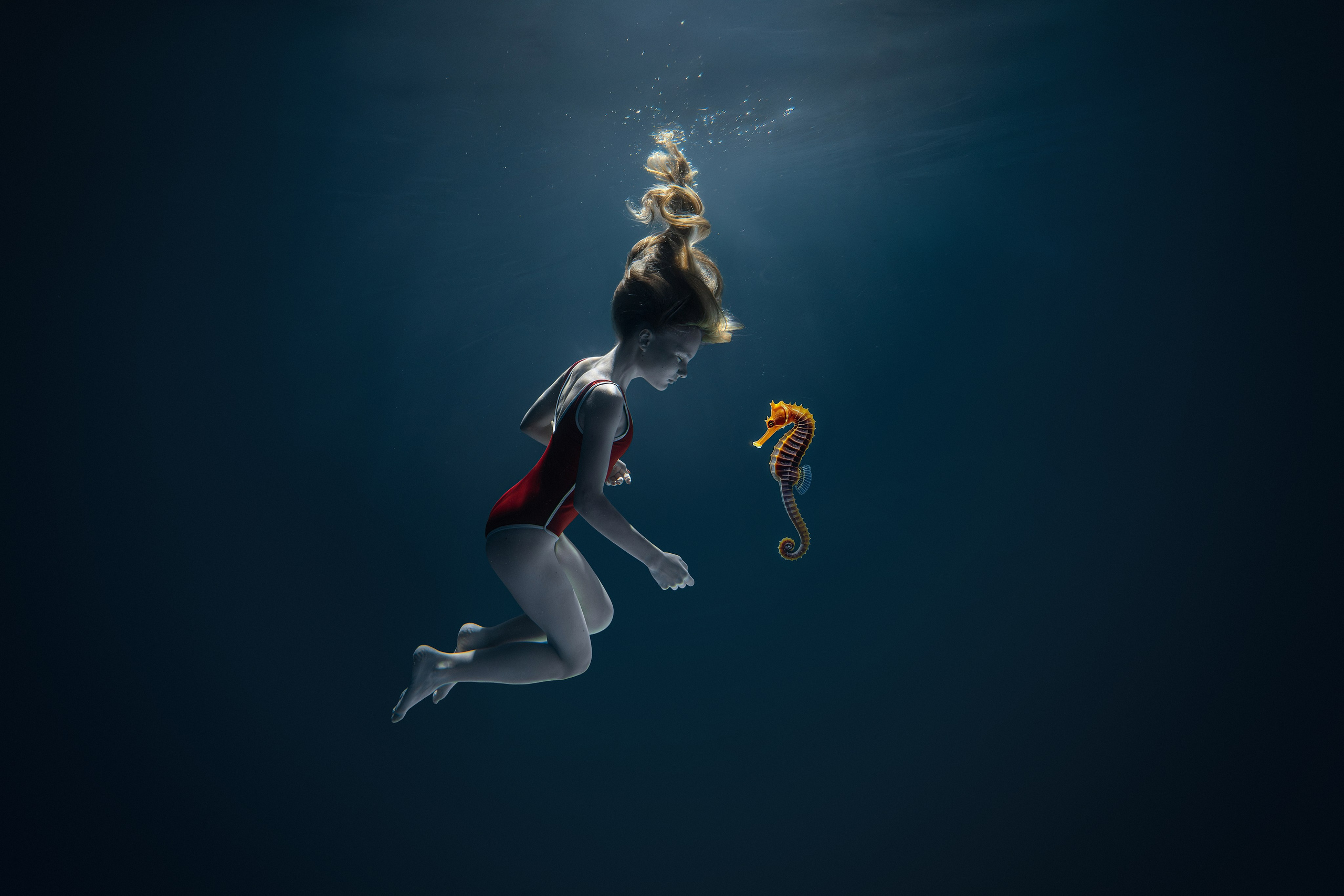 Ева. Художественный фотограф Александр Чуприна в Москве