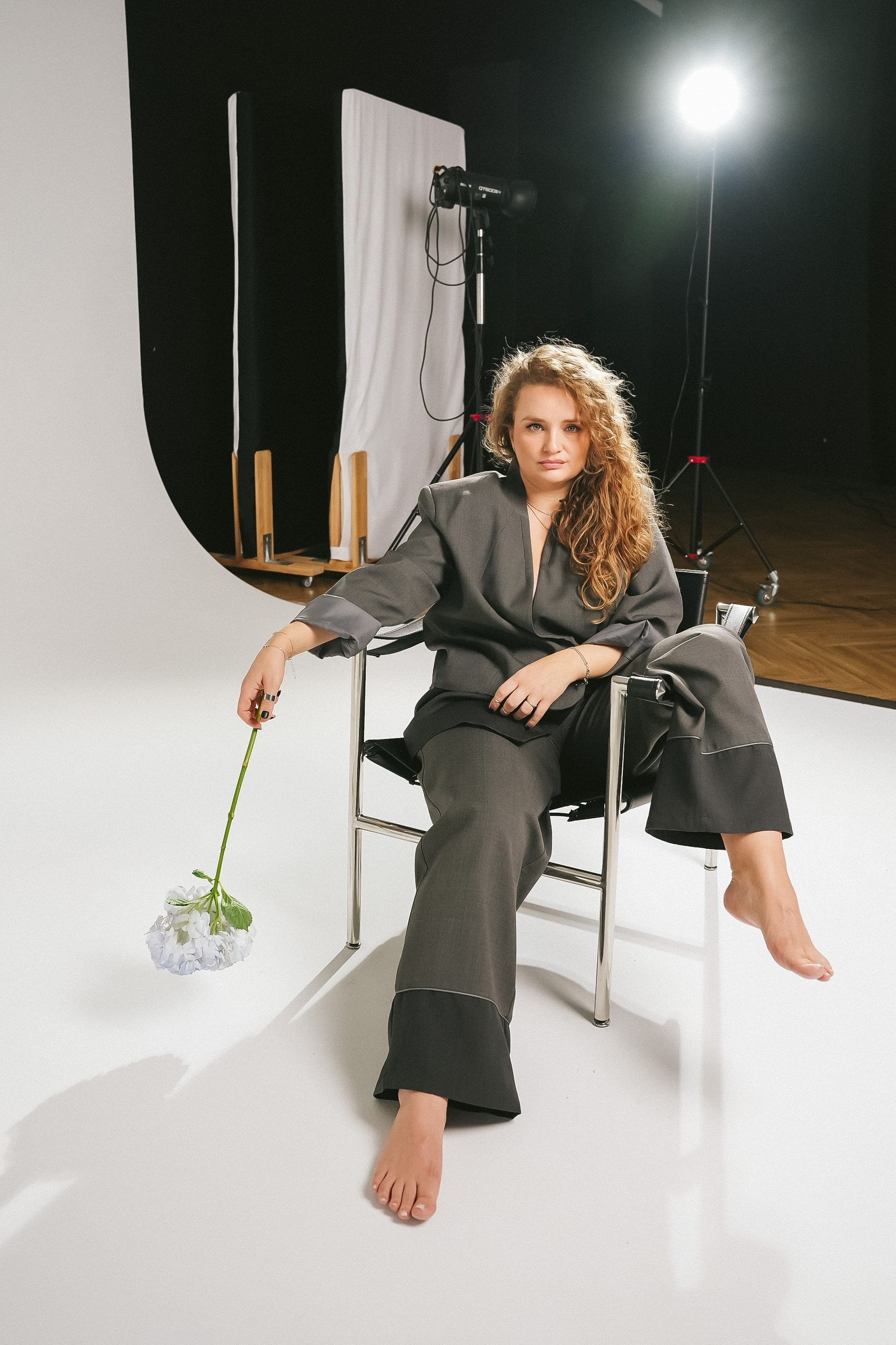 Портретный и семейный фотограф в Перми Мила Ульянова