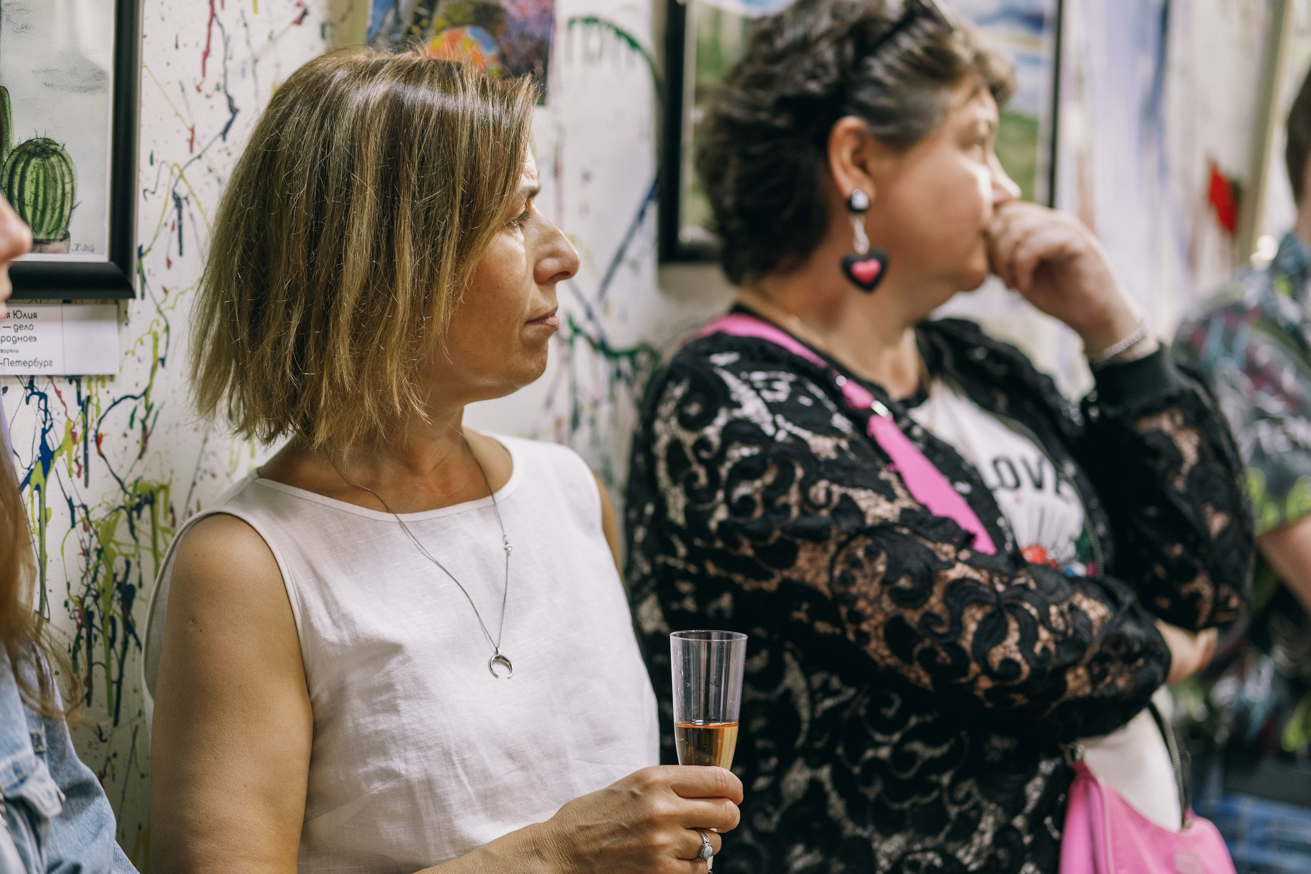 Душа с душою говорит. Фотограф в Санкт-Петербурге Алексеев Егор