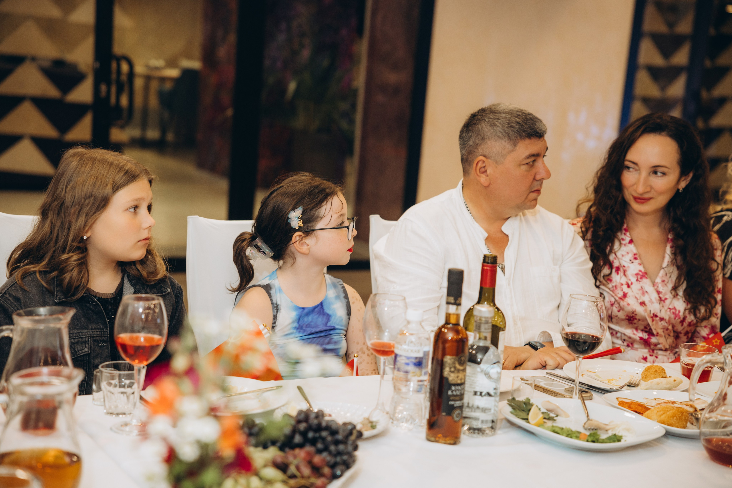День рождения Оксаны. Свадебный, семейный фотограф в Иркутске Светлана Макаричева