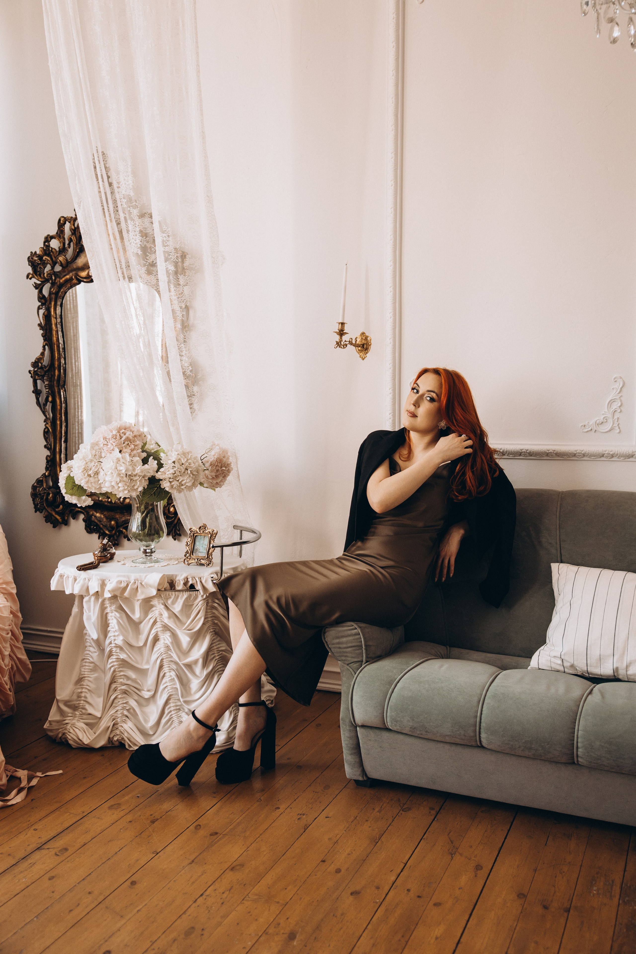 Елизавета. Свадебный, семейный фотограф в Иркутске Светлана Макаричева