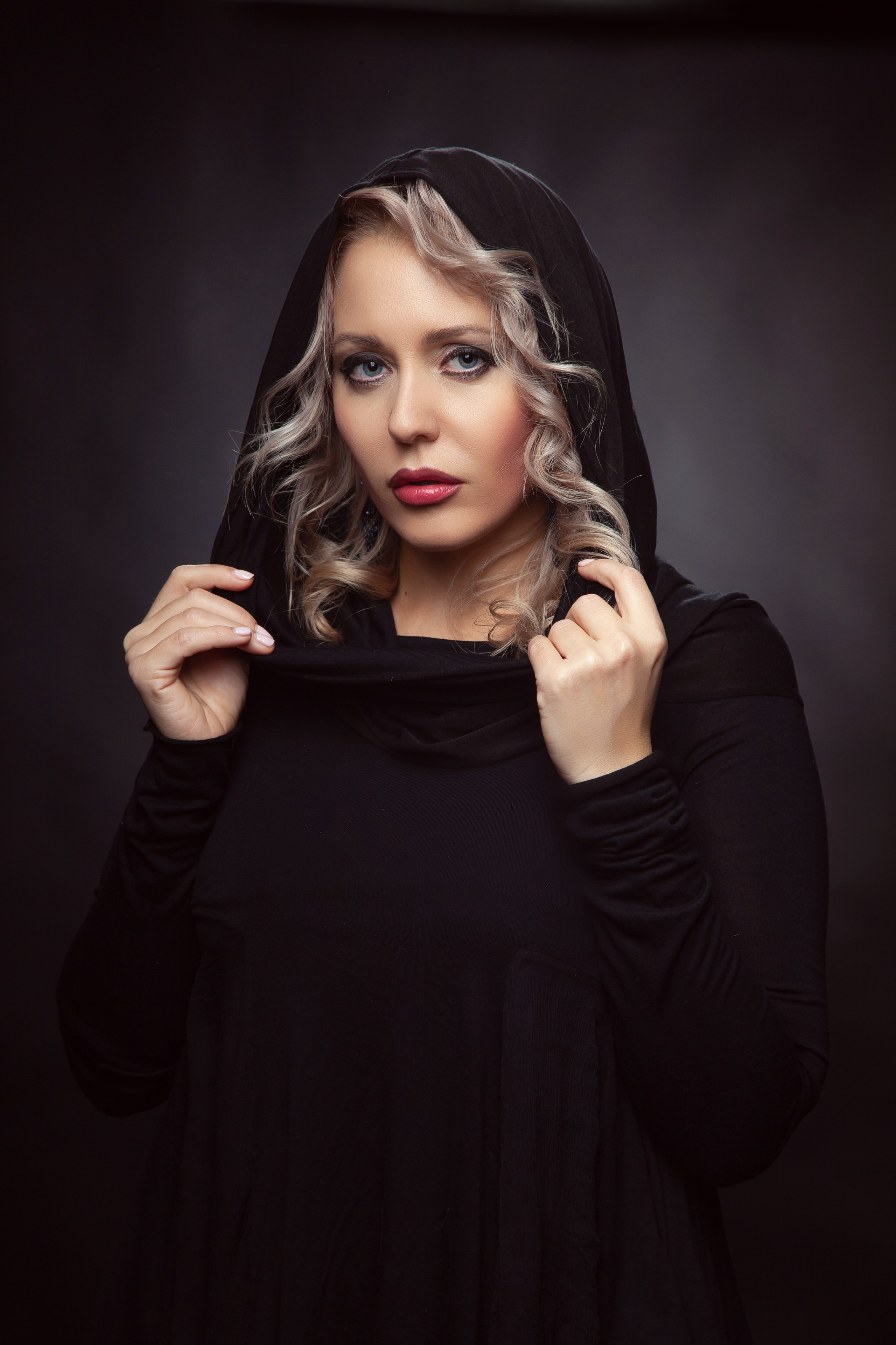 Женя. Фотограф Мария Кольцова