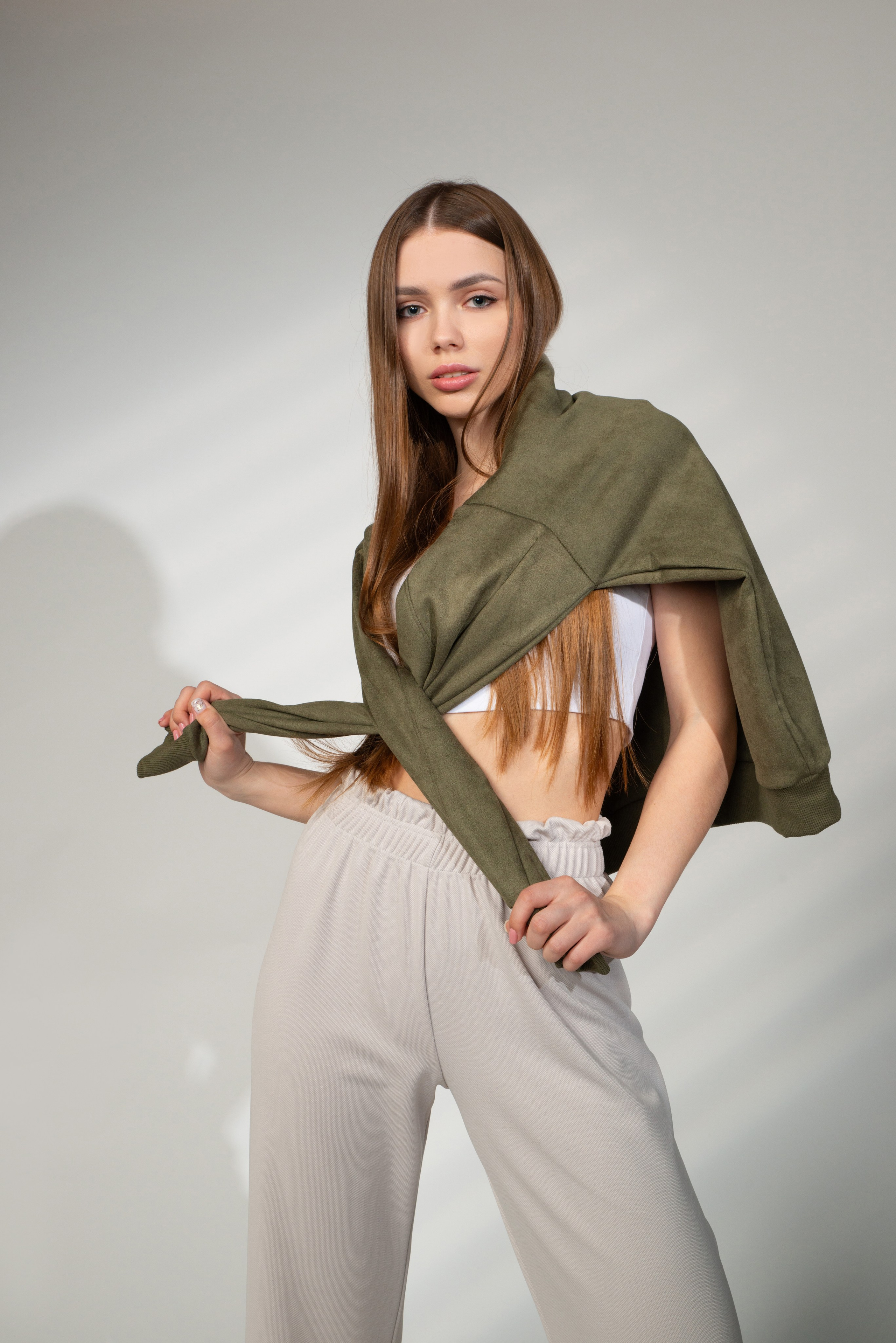 Мария. Фотограф Мария Кольцова