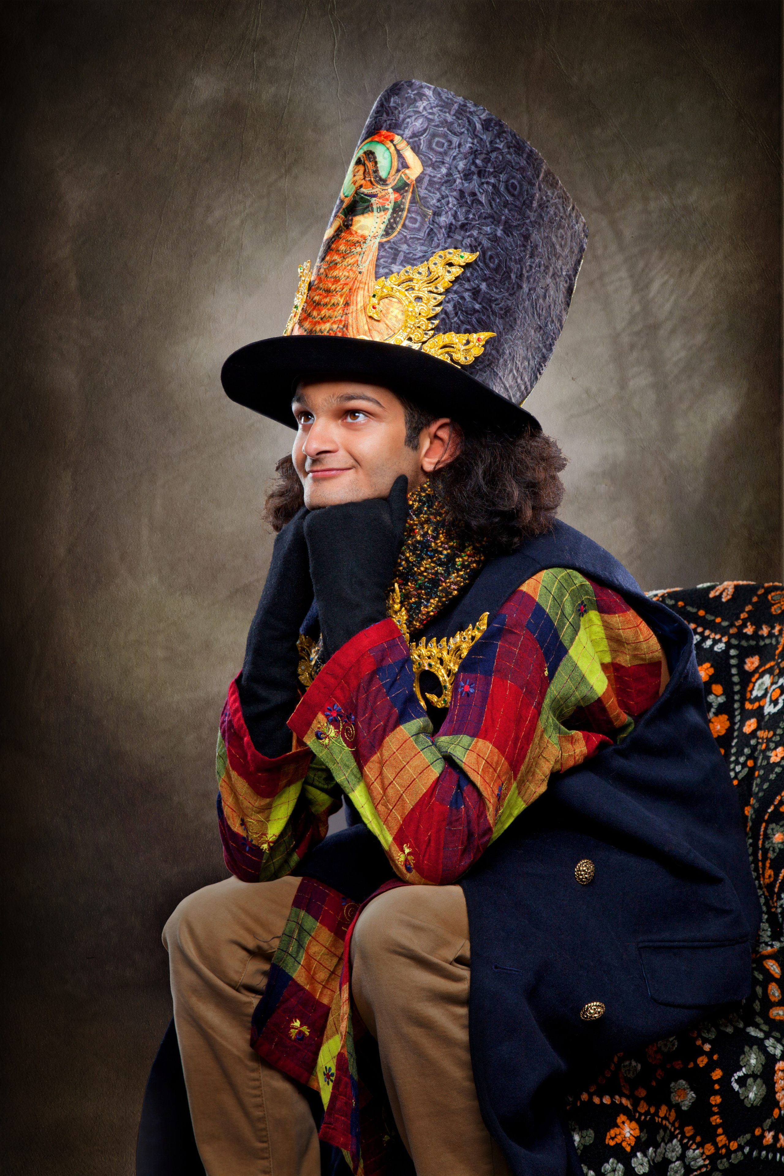 Король. Фотограф Мария Кольцова