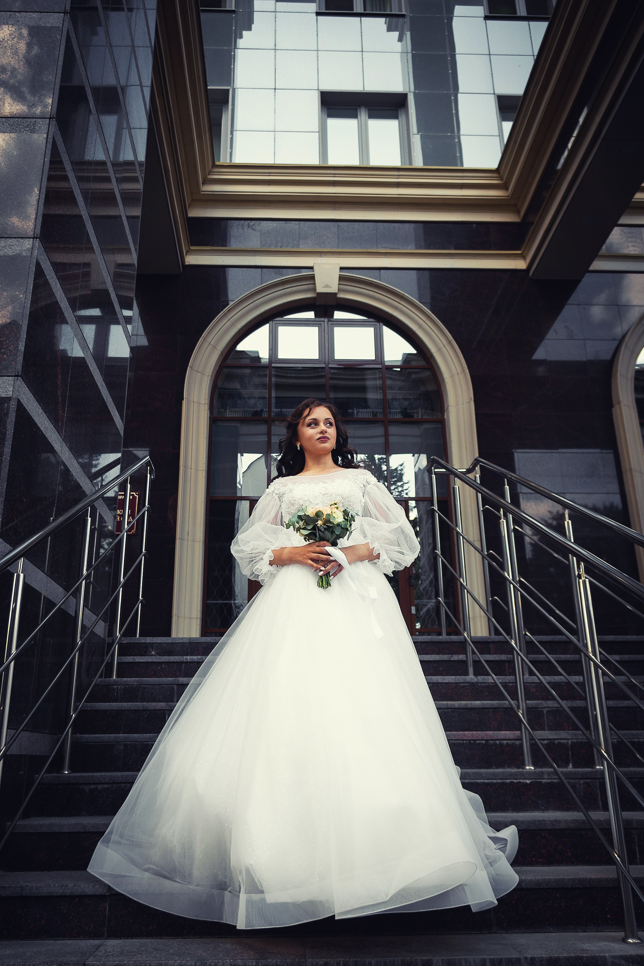 Свадебная съемка. Фотограф Олеся Курсанова