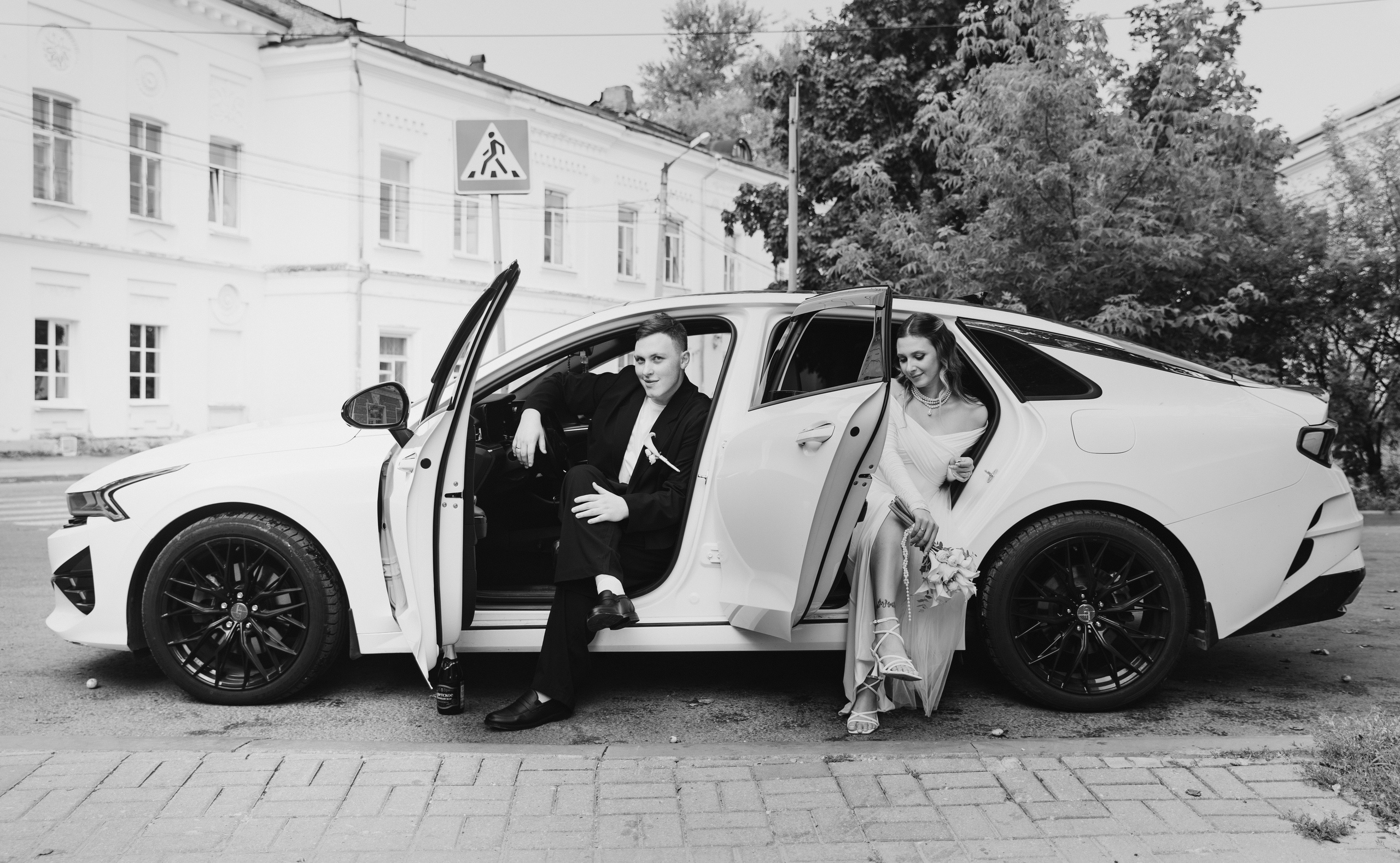 Свадебная история Кристина и Максим 2025. Ваш фотограф Любовь Чистякова