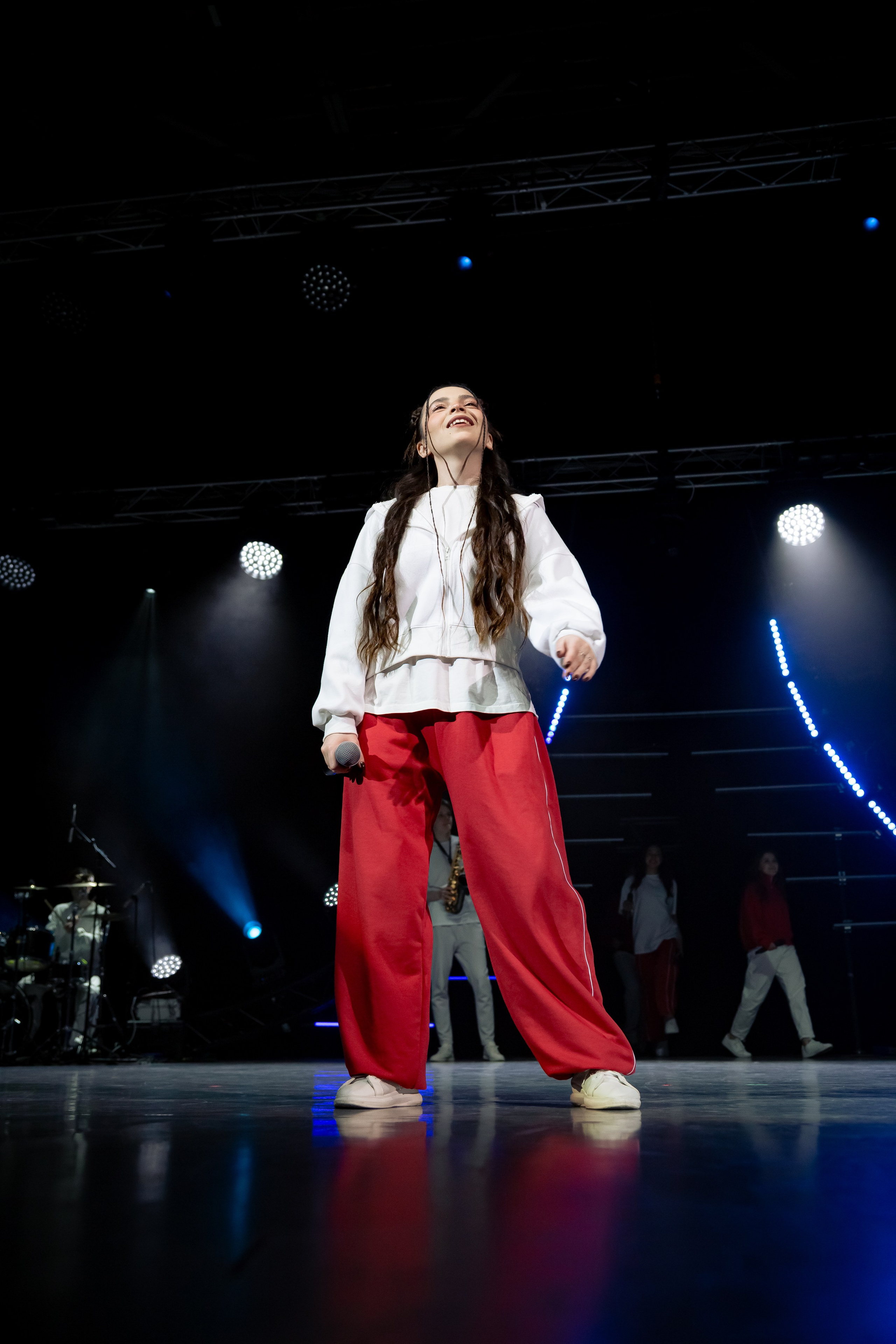 Гала-концерт, 30-летие «Лиги Студентов». Репортажный и портретный фотограф Казань / Горячих Полина