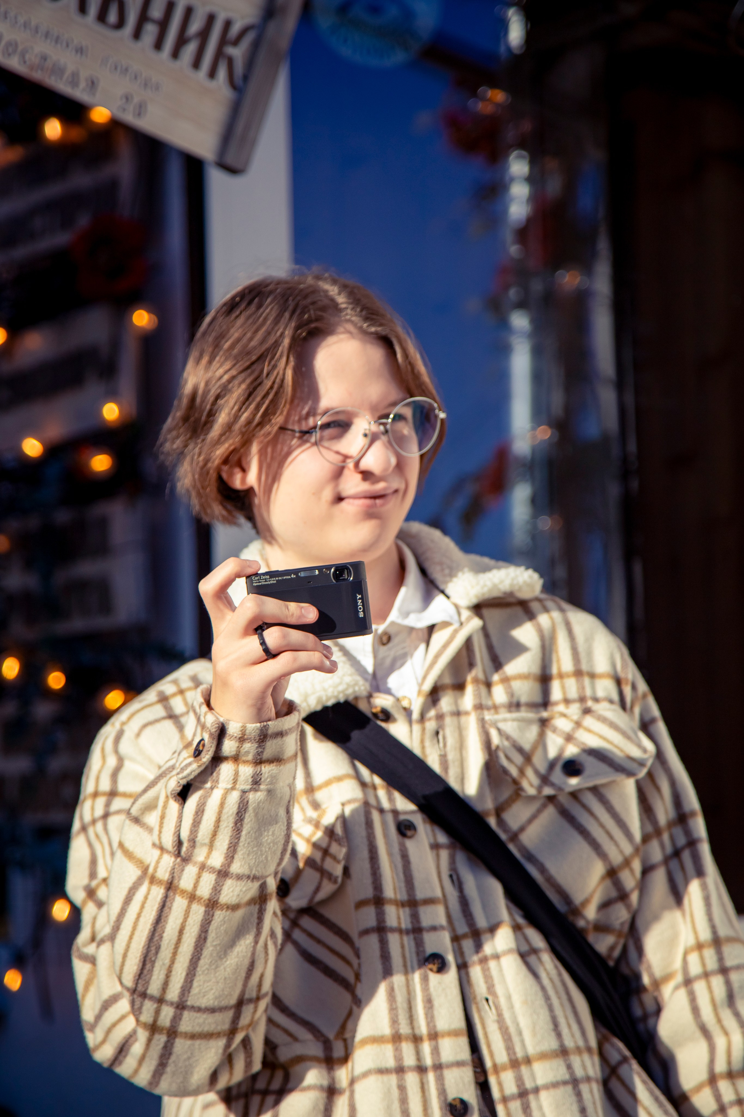 Насдвое. Репортажный и портретный фотограф Казань / Горячих Полина