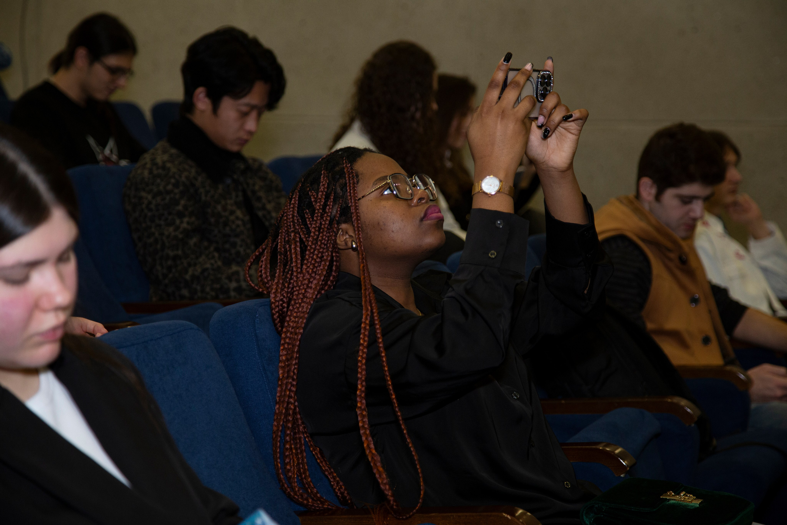 Гала культур КФУ. Репортажный и портретный фотограф Казань / Горячих Полина