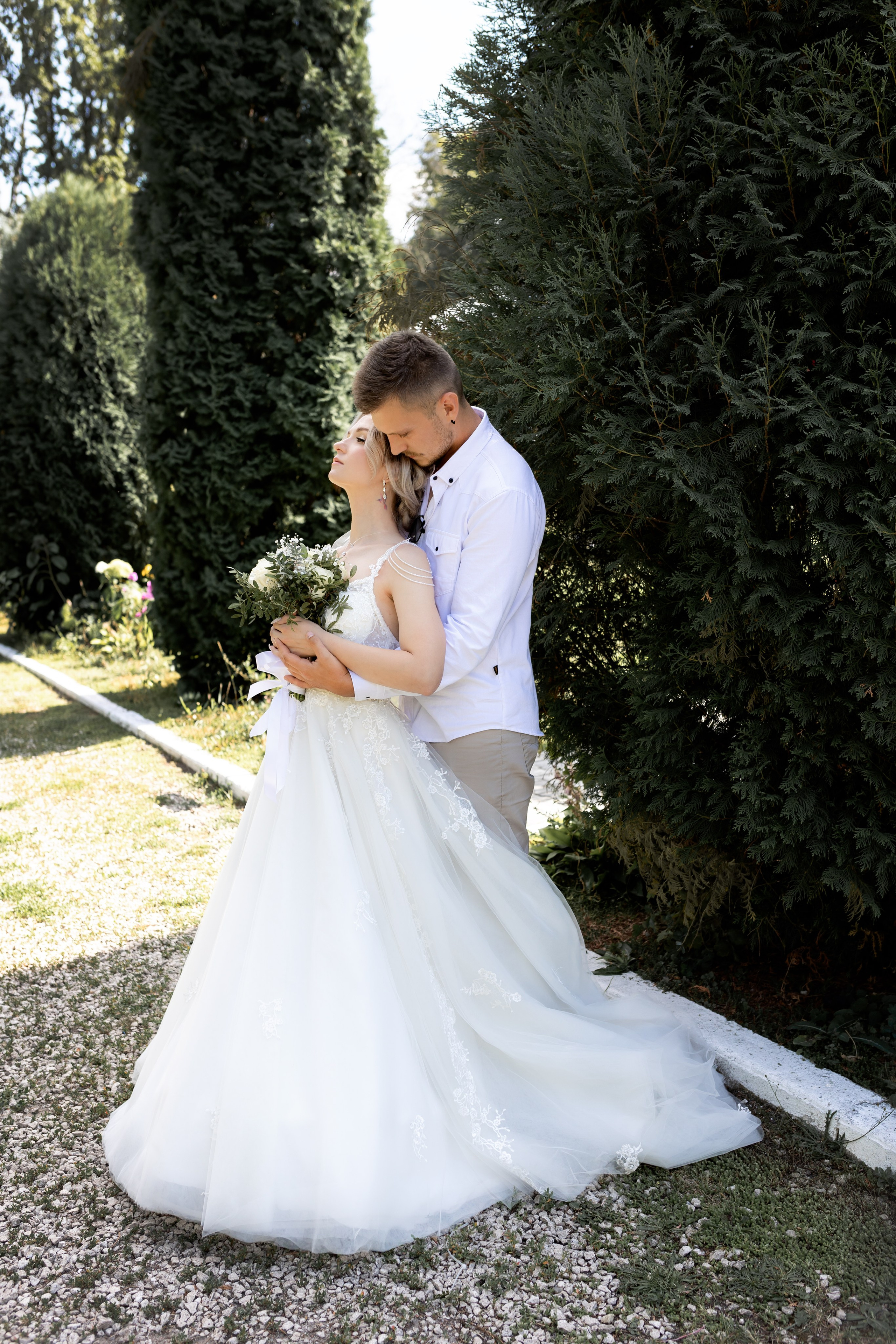 Александр и Анастасия. Свадебный и семейный фотограф в Рязани Анастасия
